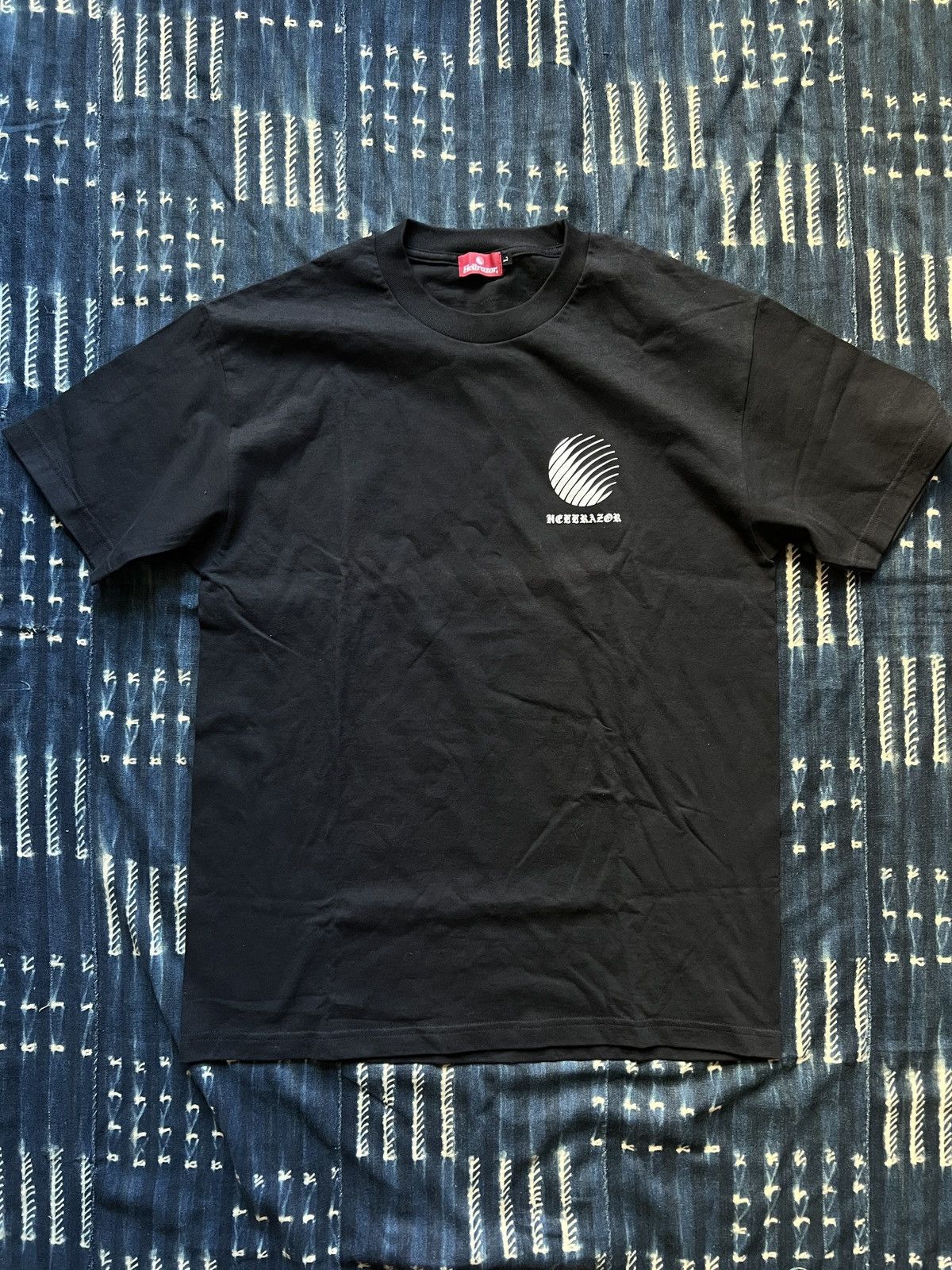 Hellrazor Skateboard Japan Logo Tee