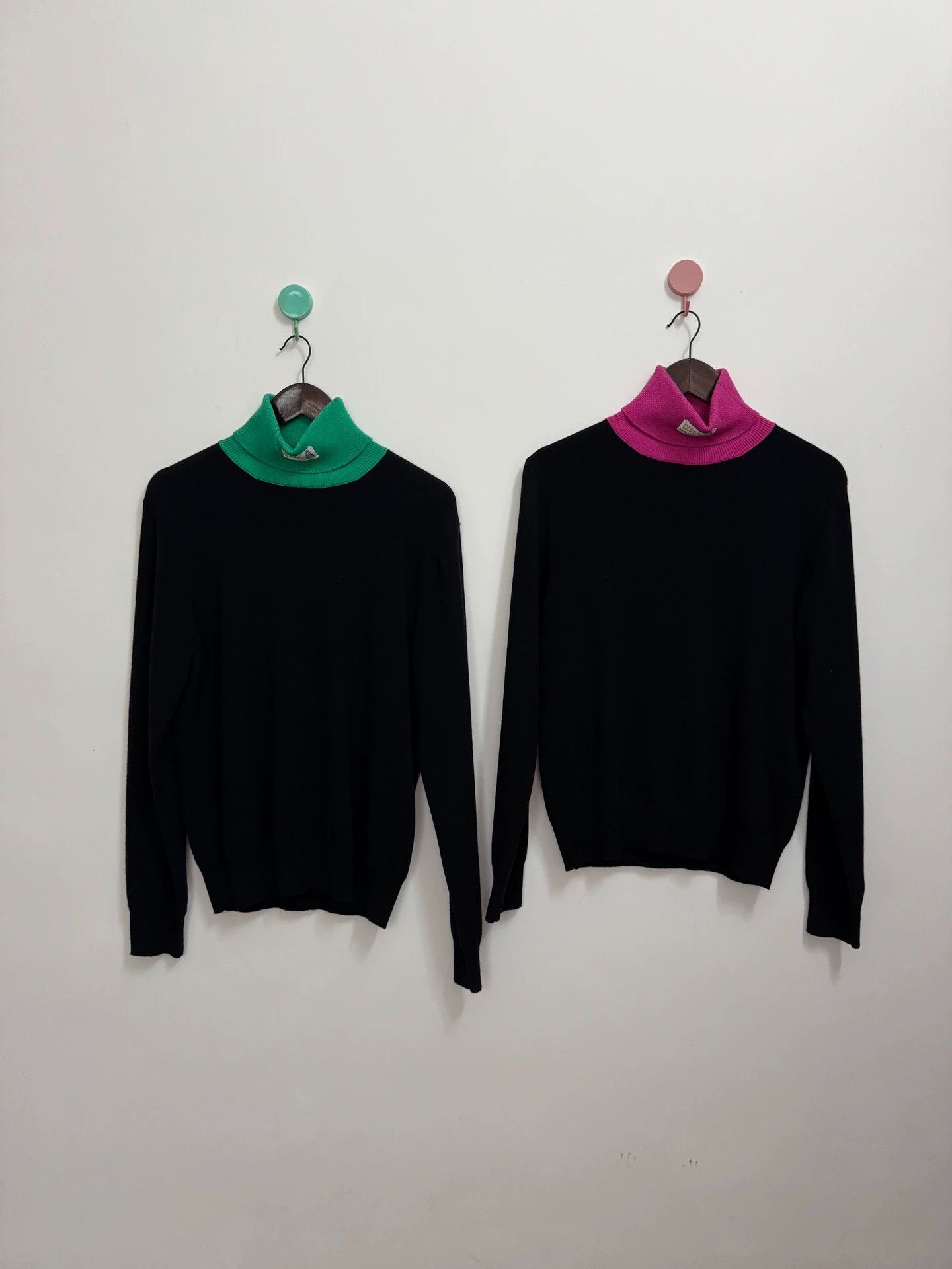 Takahiromiyashita The Soloist. Takahiro Miyashita the Soloist Pink/Green Jkt 44/46 Size US S / EU 44-46 / 1 - 1 Thumbnail
