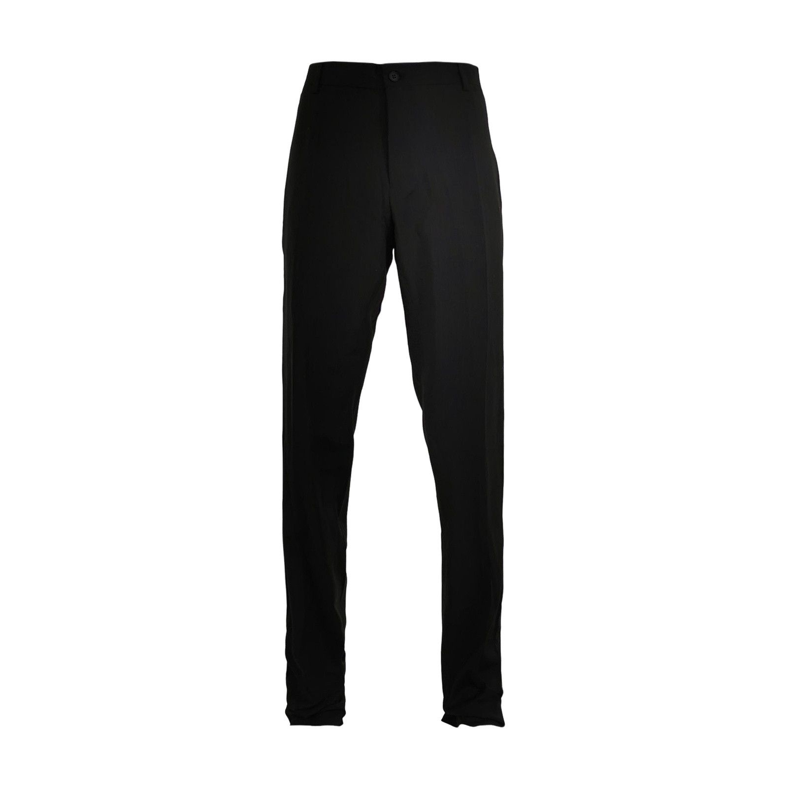 Dolce & Gabbana Dolce & Gabbana Pinstripe Wool Blend Trousers 36 Size US 36 / EU 52 - 1 Thumbnail