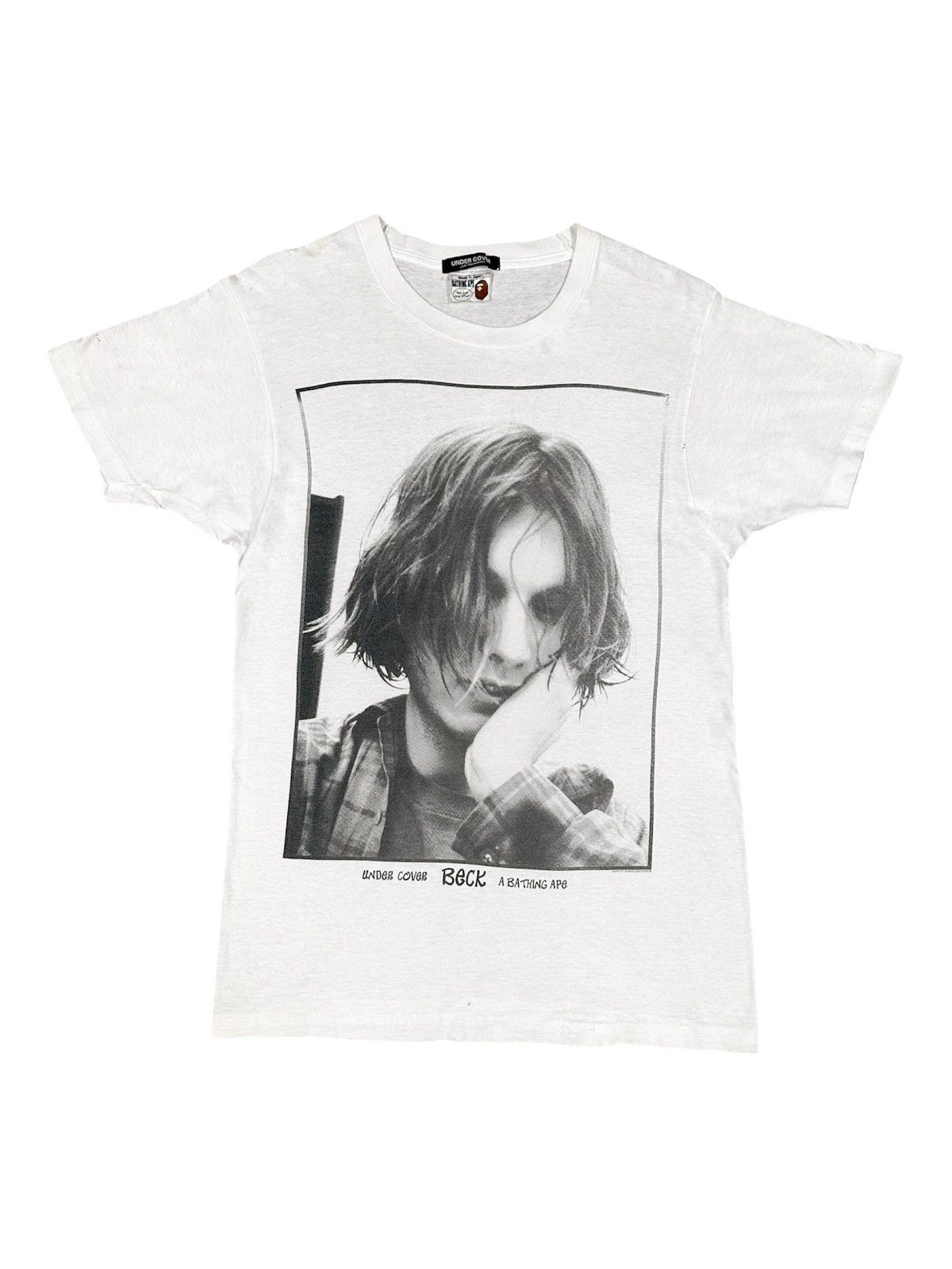 バ*ー様 undercover ape BECK Tシャツ UNDERCOVER / A BATHING APE BECK Tシャツ