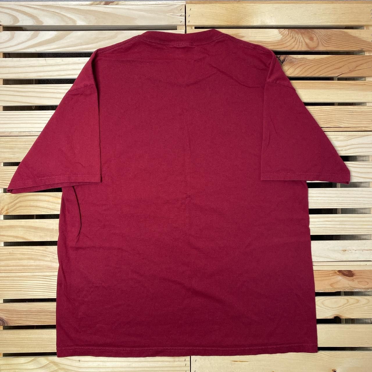 Other Vintage University of Alabama Burgundy College Tee Size XL Size US XL / EU 56 / 4 - 2 Thumbnail