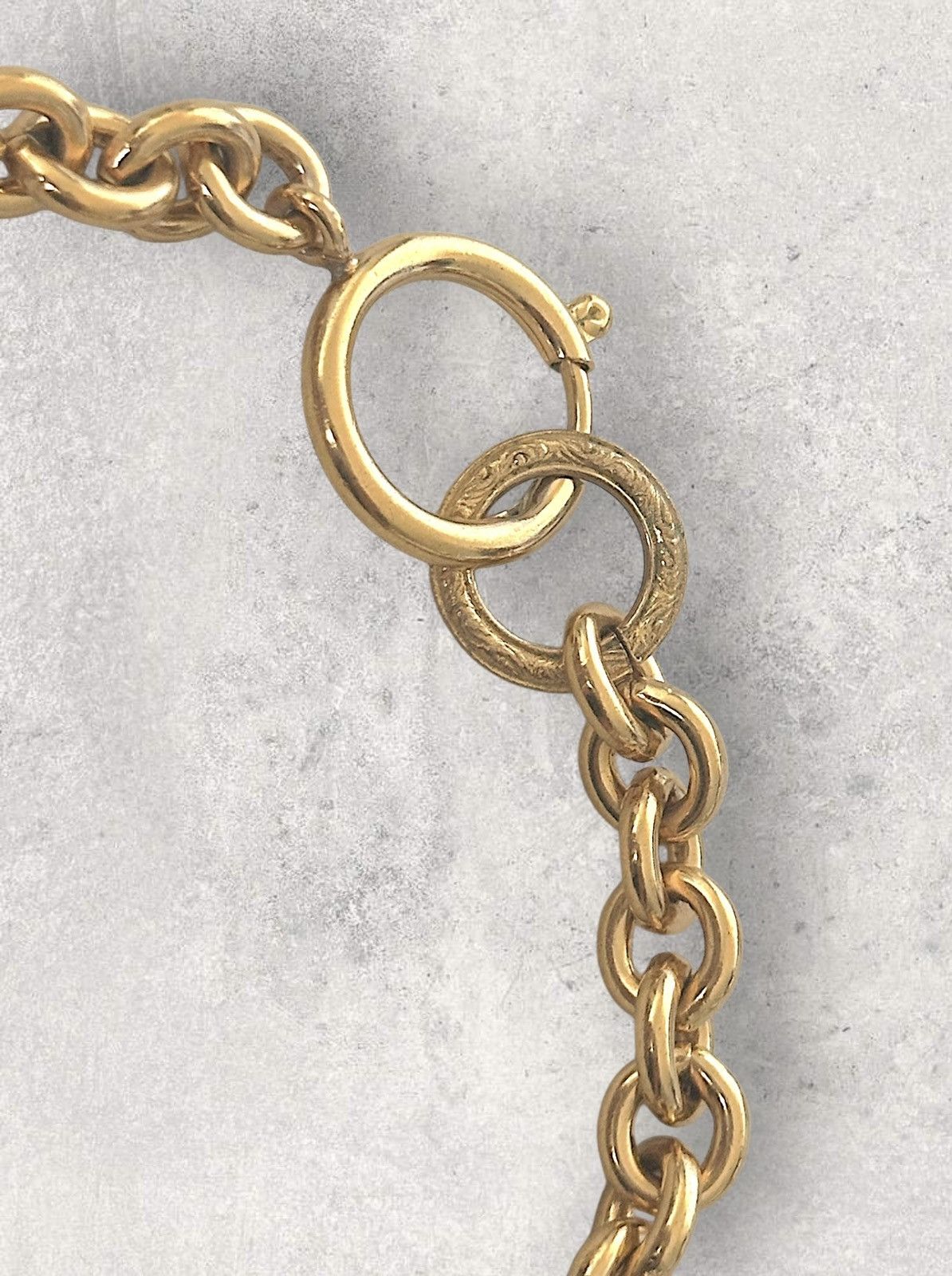 Chanel Chanel Vintage Necklace Size ONE SIZE - 5 Thumbnail