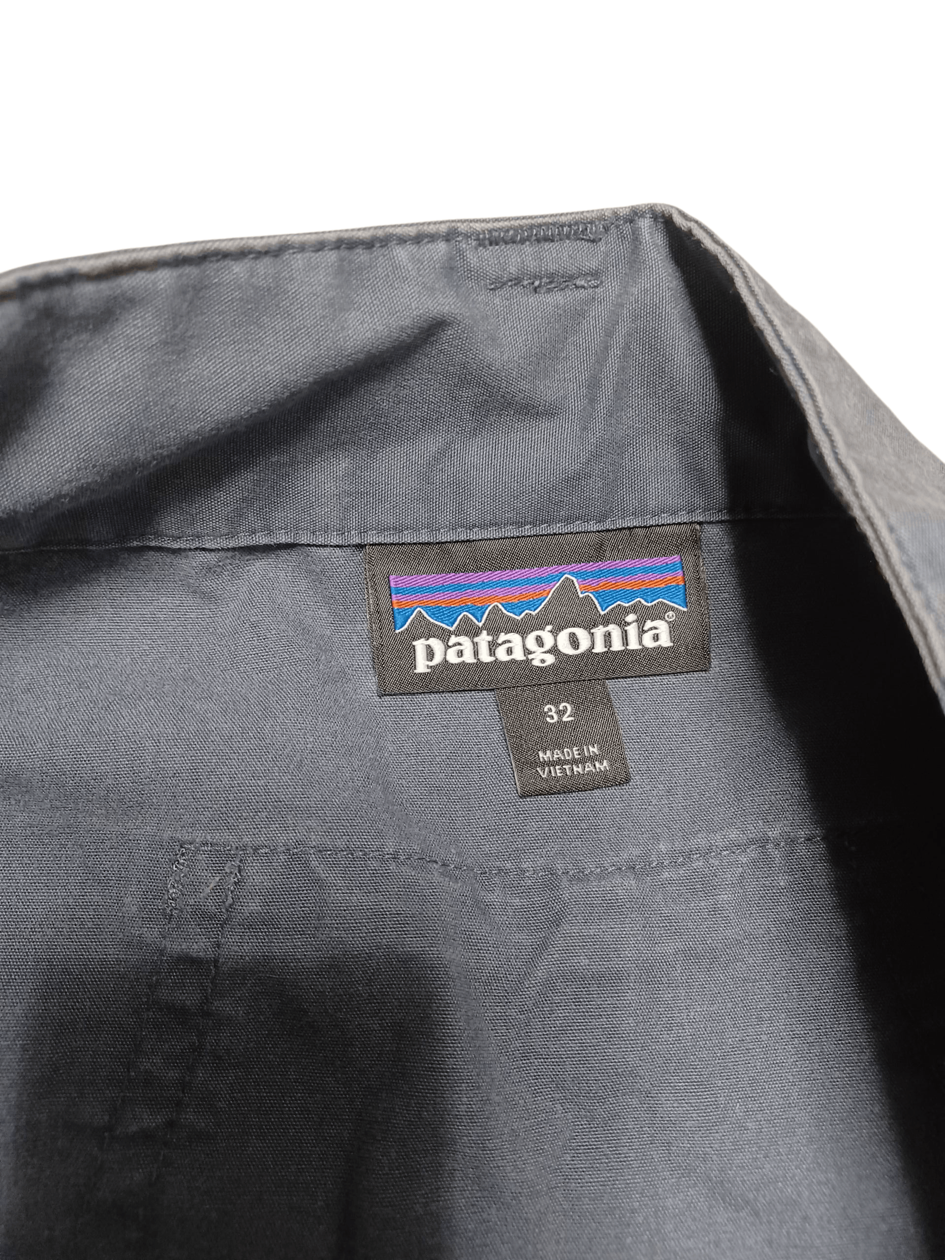 Patagonia PATAGONIA FADED OUTDOORS TRACK SHORTS VINTAGE Size US 32 / EU 48 - 4 Thumbnail