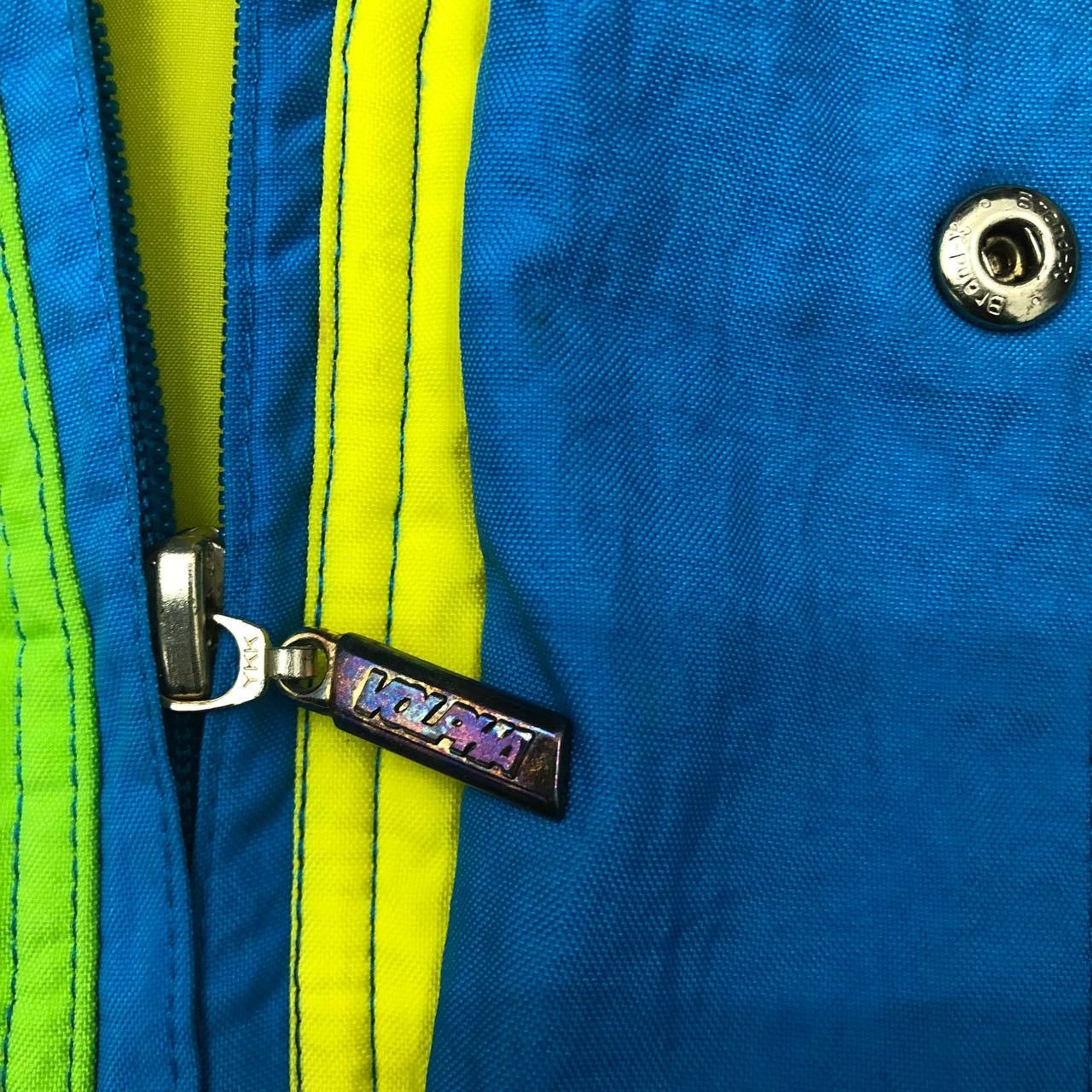 Other P843 CLUB VOLPHA SKI COVERALLS Size US S / EU 44-46 / 1 - 11 Thumbnail