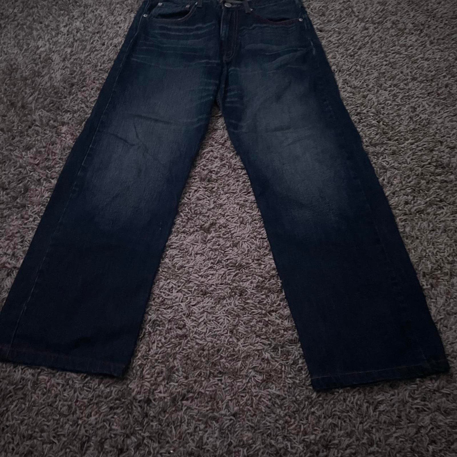Other Vintage realbvoice denim tag Size US 30 / EU 46 - 1 Thumbnail