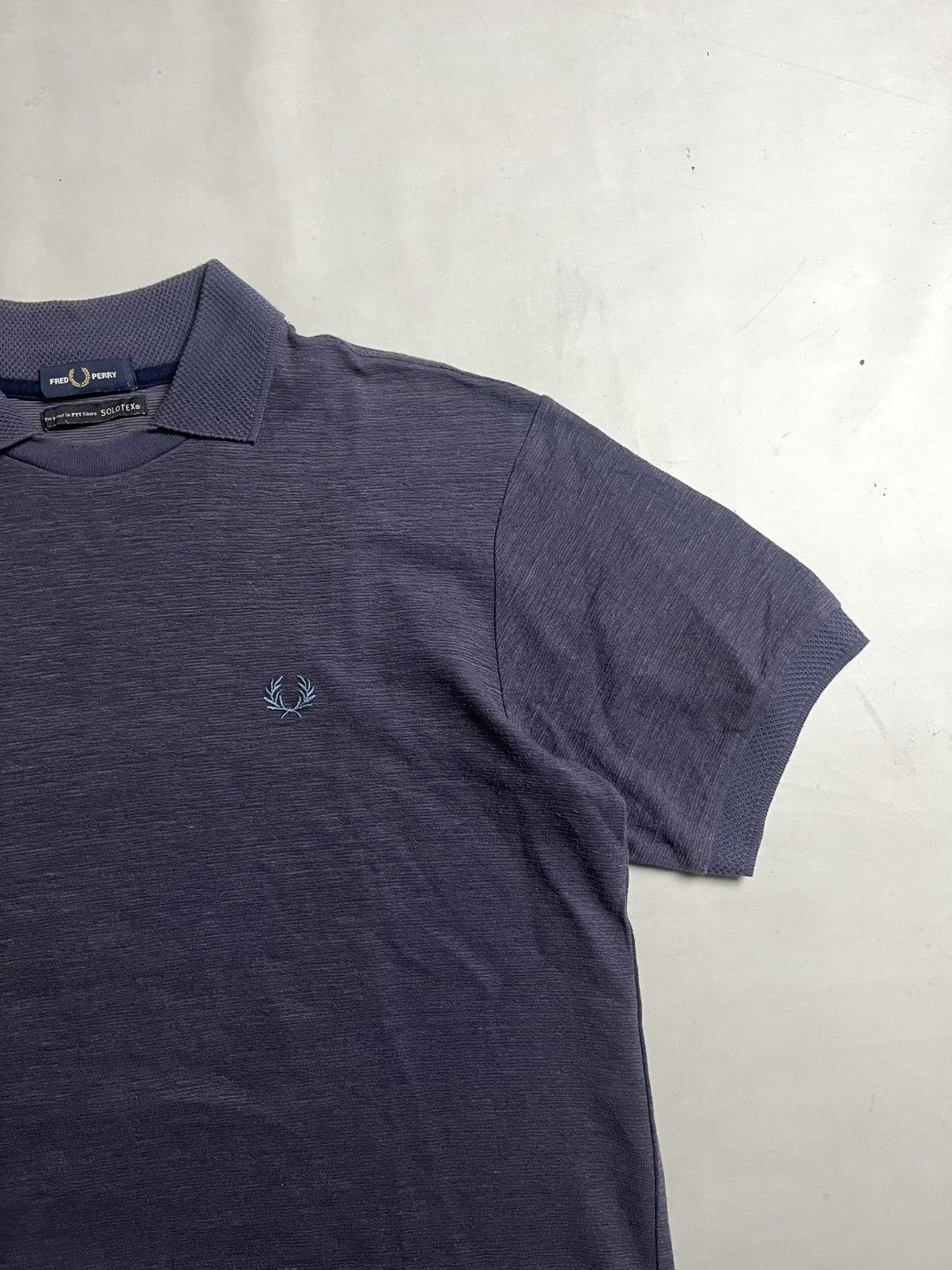 Fred Perry Fred Perry X Solotex Short Sleeve Polo shirt Size US L / EU 52-54 / 3 - 2 Thumbnail