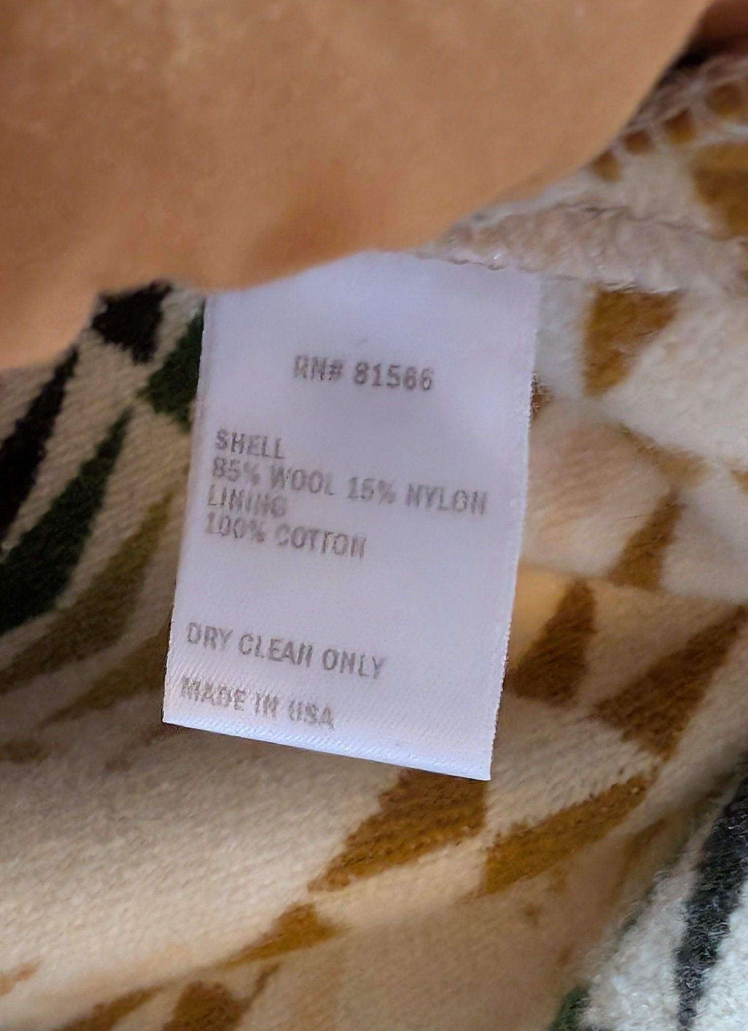 Pendleton NWT Dehen x Wesco Japan Exclusive Wool Crissman Overshirt Size US M / EU 48-50 / 2 - 5 Thumbnail