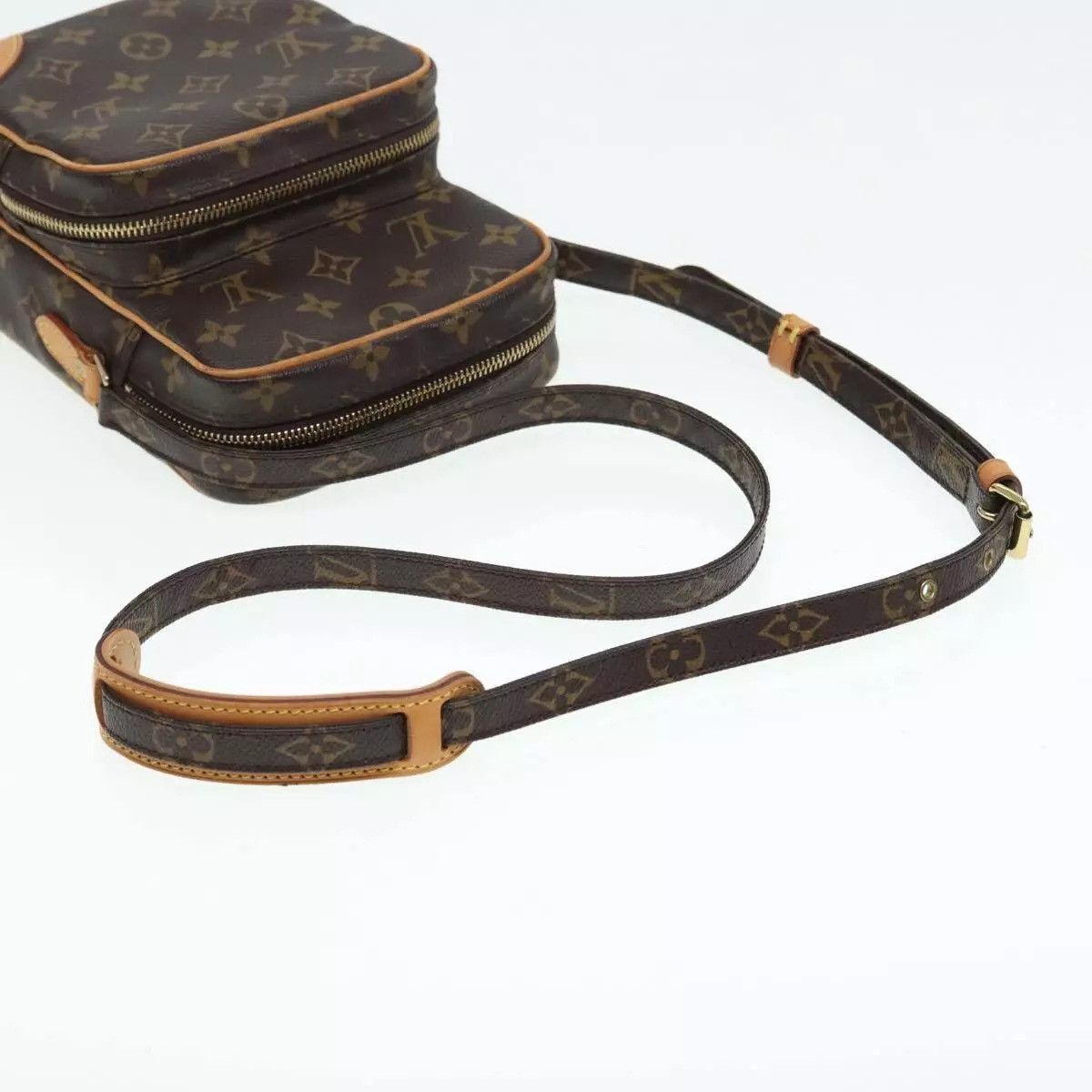 Louis Vuitton LOUIS VUITTON Monogram Amazon Shoulder Bag Size ONE SIZE - 15 Thumbnail