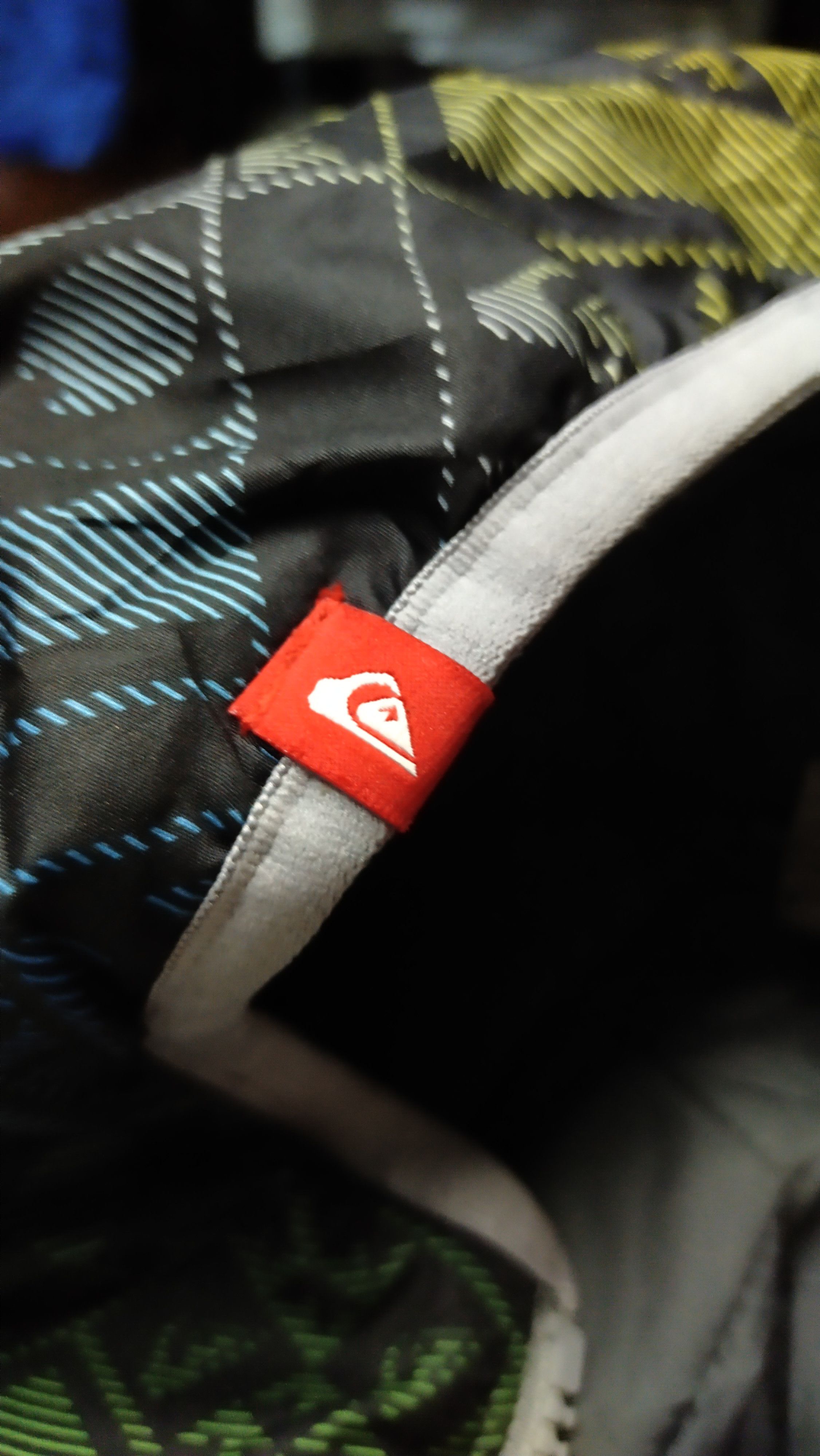 Quiksilver QUIKSILVER X STREETWEAR SWEATERS HOODIES Size US L / EU 52-54 / 3 - 10 Thumbnail