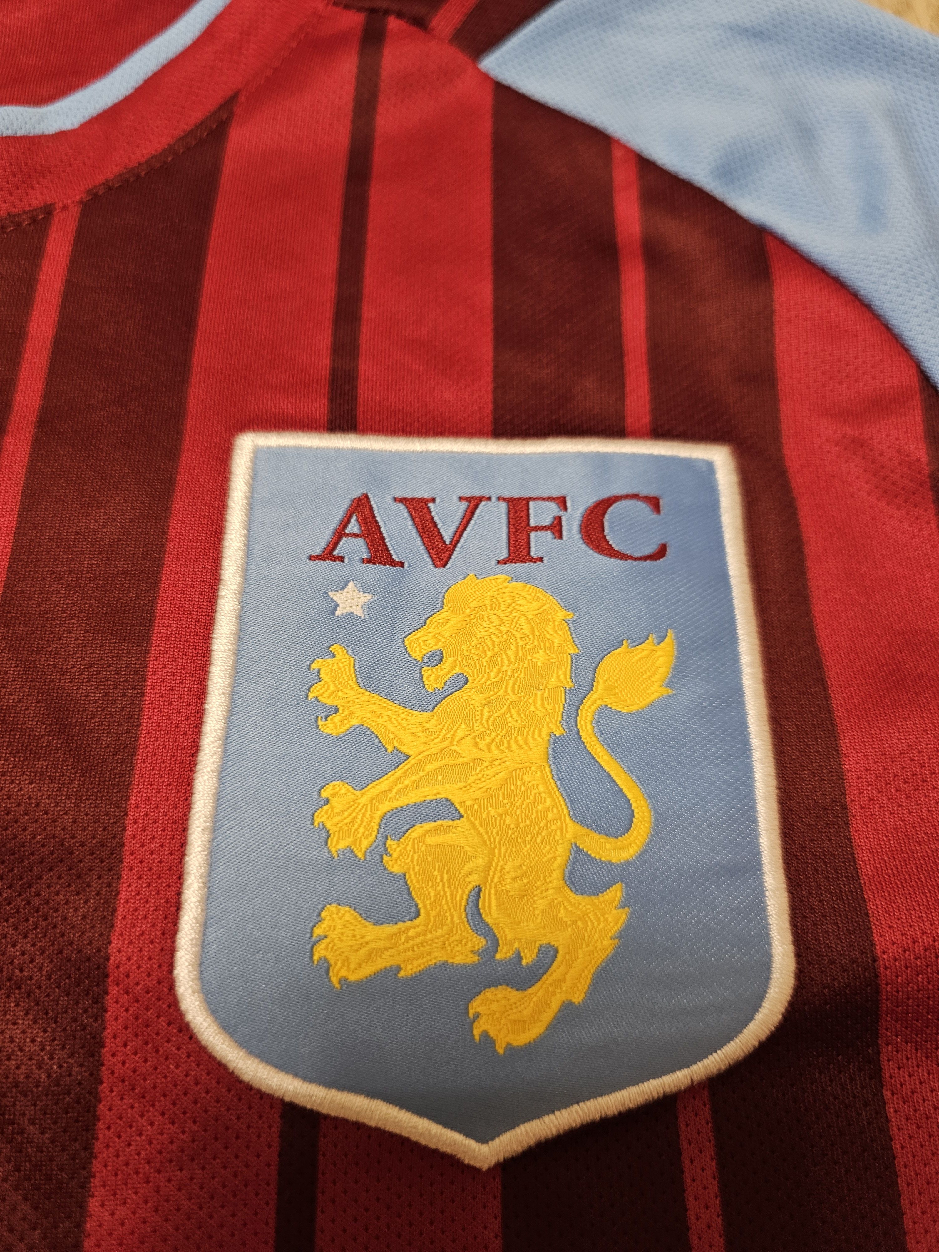 All Sport ASTON VILLA 2021 2022 HOME MCGINN FOOTBALL SOCCER JERSEY Size US S / EU 44-46 / 1 - 4 Thumbnail