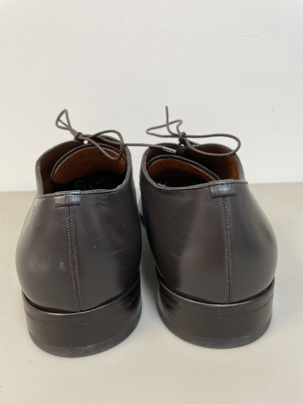 Bally Abram Cap Toe Oxford Size US 12 / EU 45 - 5 Thumbnail