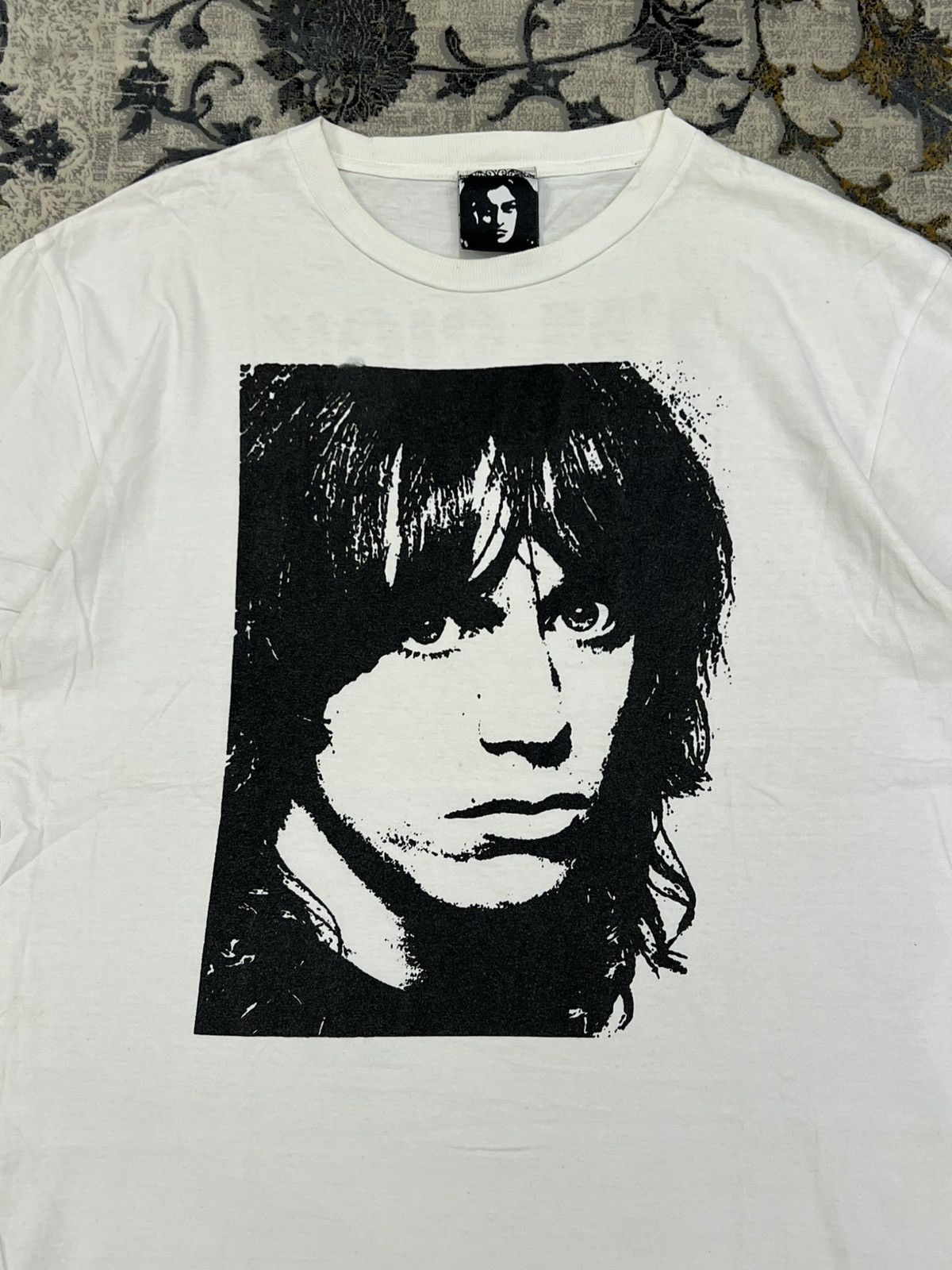 Hysteric Glamour Hysteric Glamour Rare Portrait Japanese Brand Shirt Size US L / EU 52-54 / 3 - 3 Thumbnail