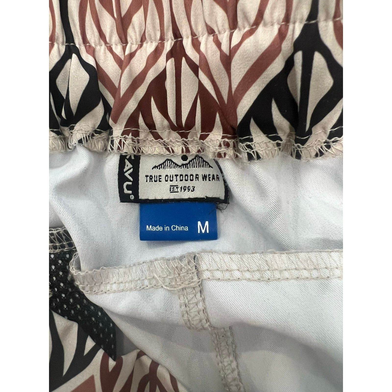 KAVU Kavu Bucerias Joggers Size 30" / US 8 / IT 44 - 5 Thumbnail