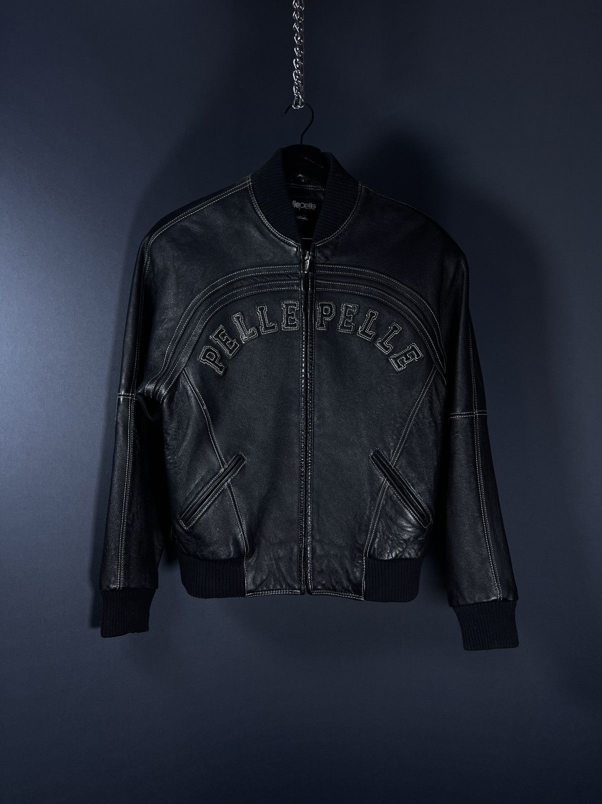 Pelle Pelle New with Tag* 'GREATEST OF ALL TIME' LEATHER