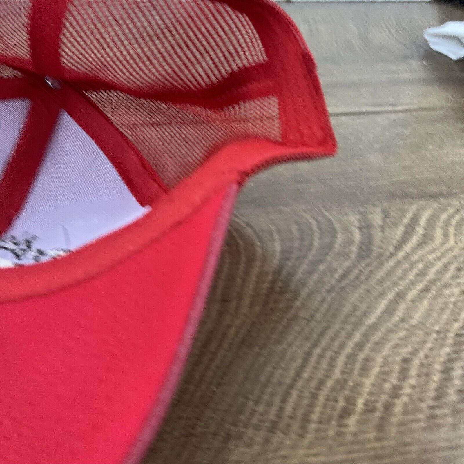 Other Make Eygpt Shrine Great Again Hat Red Cap Adjustable Hat Red Size ONE SIZE - 13 Thumbnail
