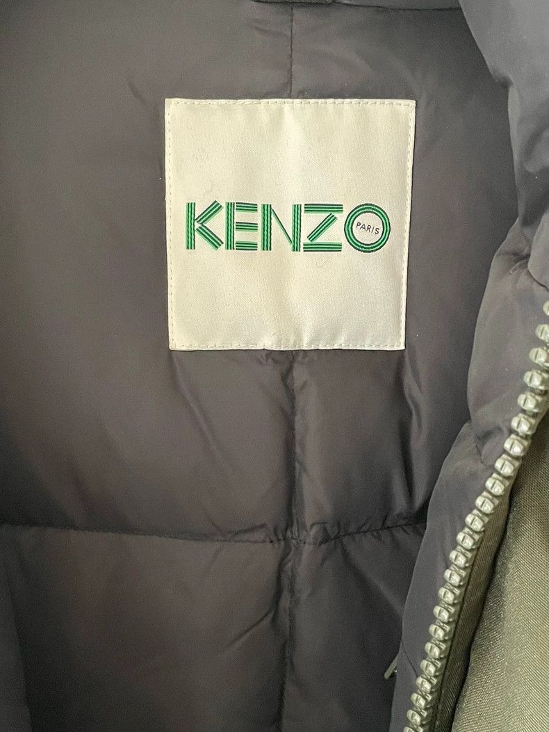 Kenzo KENZO 95 goose down jacket Size S / US 4 / IT 40 - 5 Thumbnail