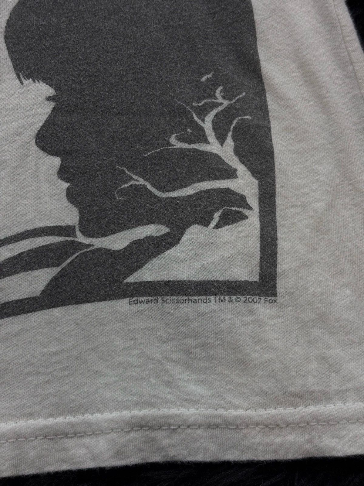 Enfants Riches Deprimes ERD Style Edward Scissorhands Archive Avant Garde T shirt Size S / US 4 / IT 40 - 3 Thumbnail