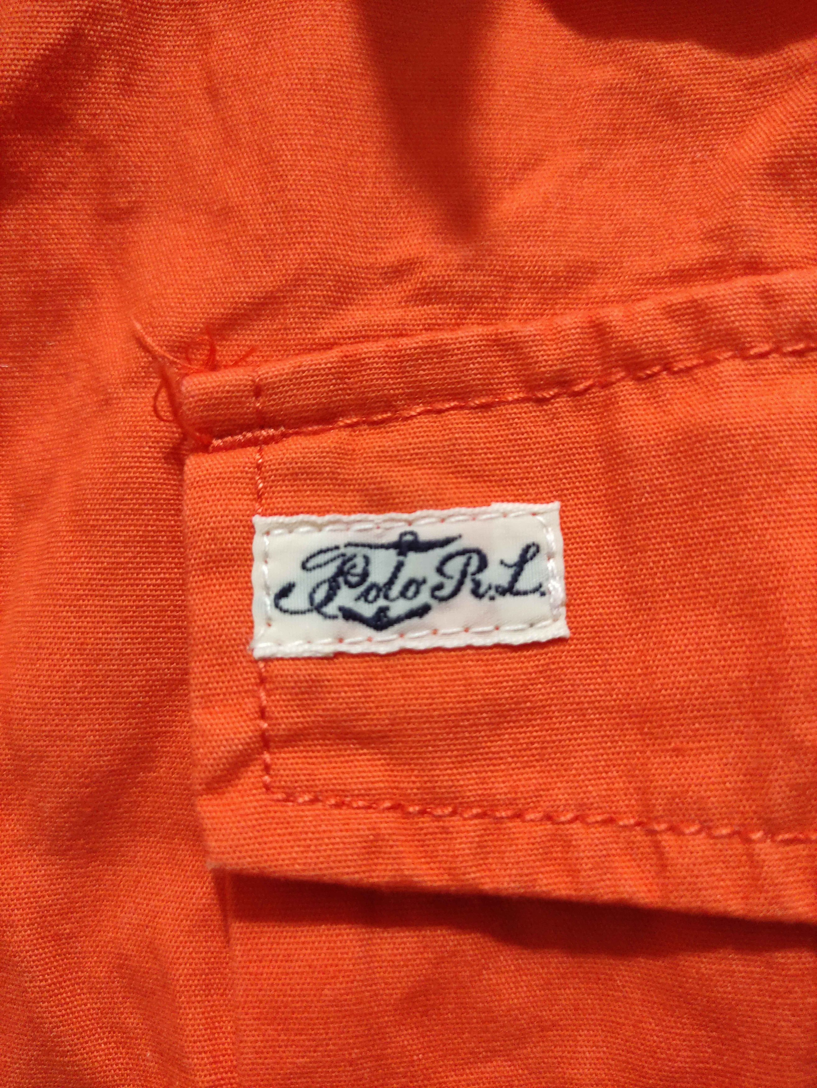 Polo Ralph Lauren Vintage Polo by Ralph Lauren Military Jacket Size US M / EU 48-50 / 2 - 17 Thumbnail