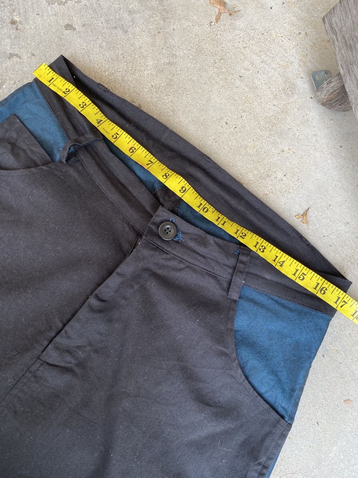 Japanese Brand Amina Harem Pants - rare color Size US 34 / EU 50 - 9 Thumbnail