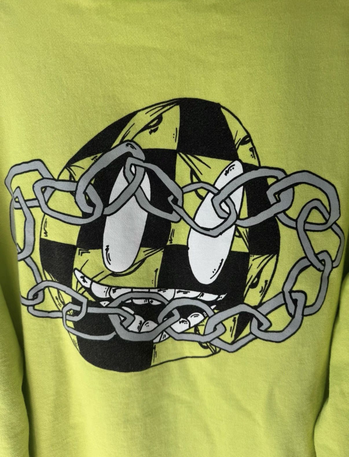 Chrome Hearts Chrome Hearts Matty Boy Graffiti Hoodie Size US XL / EU 56 / 4 - 5 Thumbnail