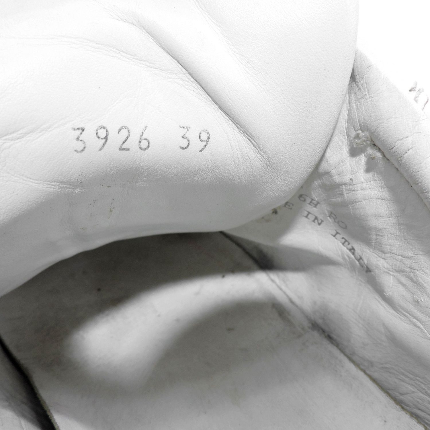 Dior × Hedi Slimane HEDI SLIMANE'S 2006 LOW TRAINERS FOR CHRISTIAN DIOR HOMME Size US 6 / EU 39 - 9 Thumbnail