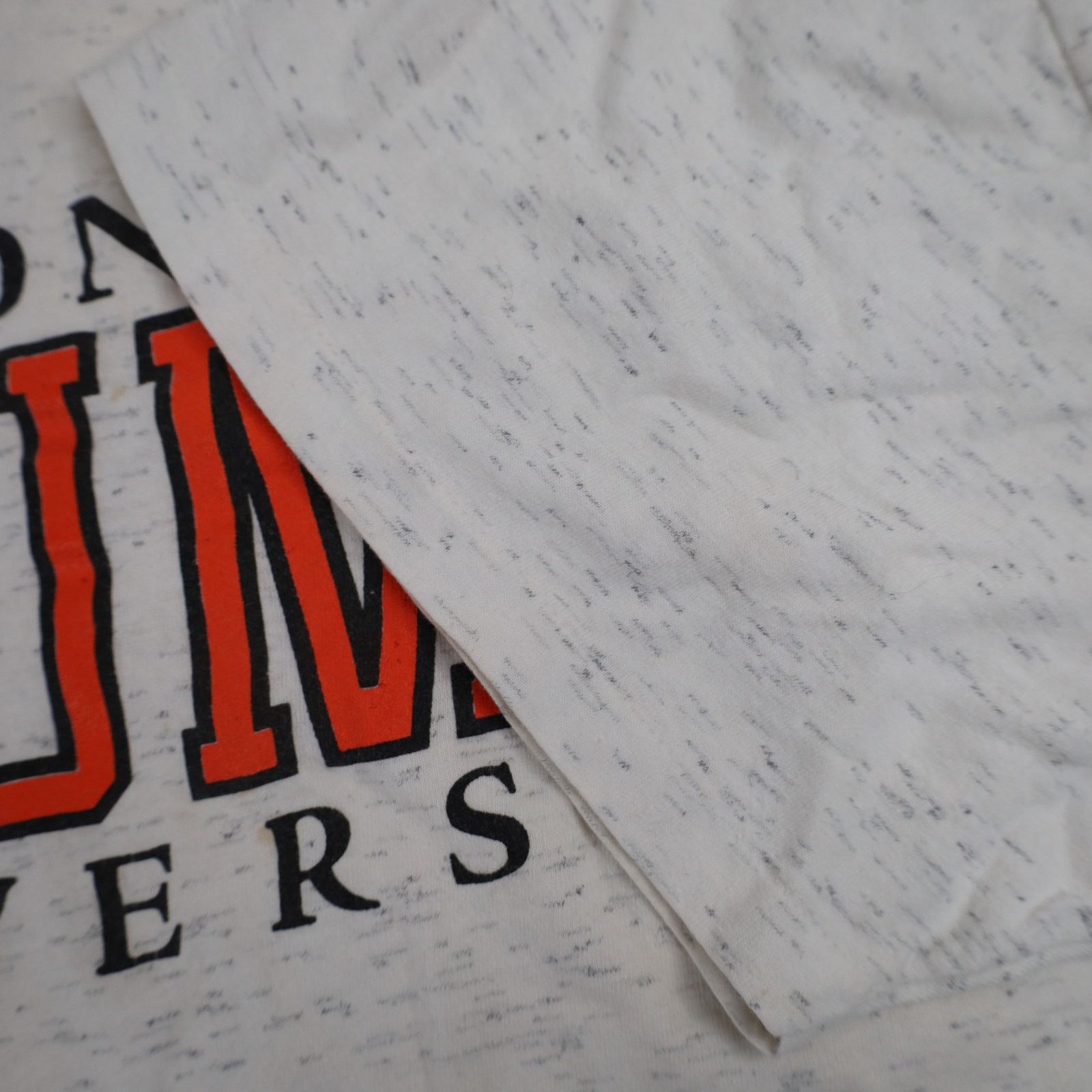 Vintage VTG Oregon State Beavers Alumni University Graphic T Shirt Size US XXL / EU 58 / 5 - 7 Thumbnail