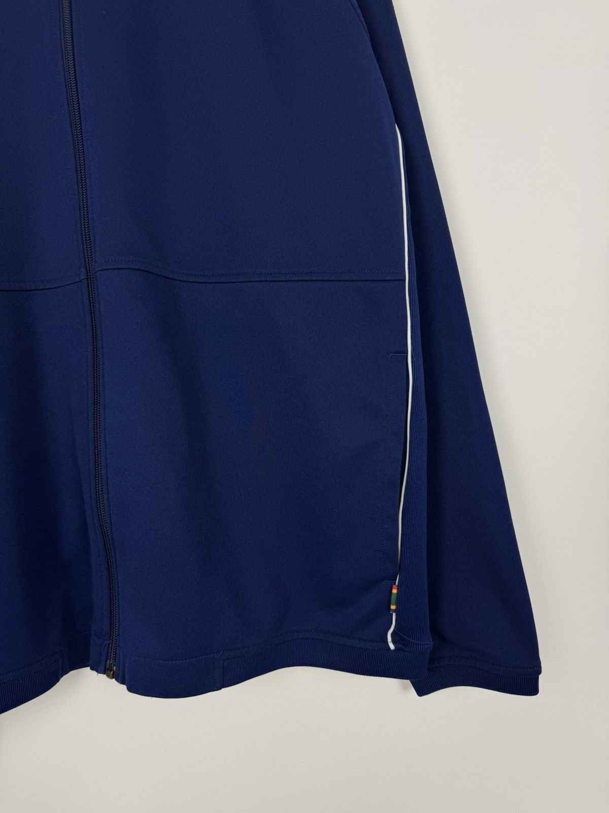 Nike Nike Court Essential Blue Track Top Jacket Size US M / EU 48-50 / 2 - 7 Thumbnail