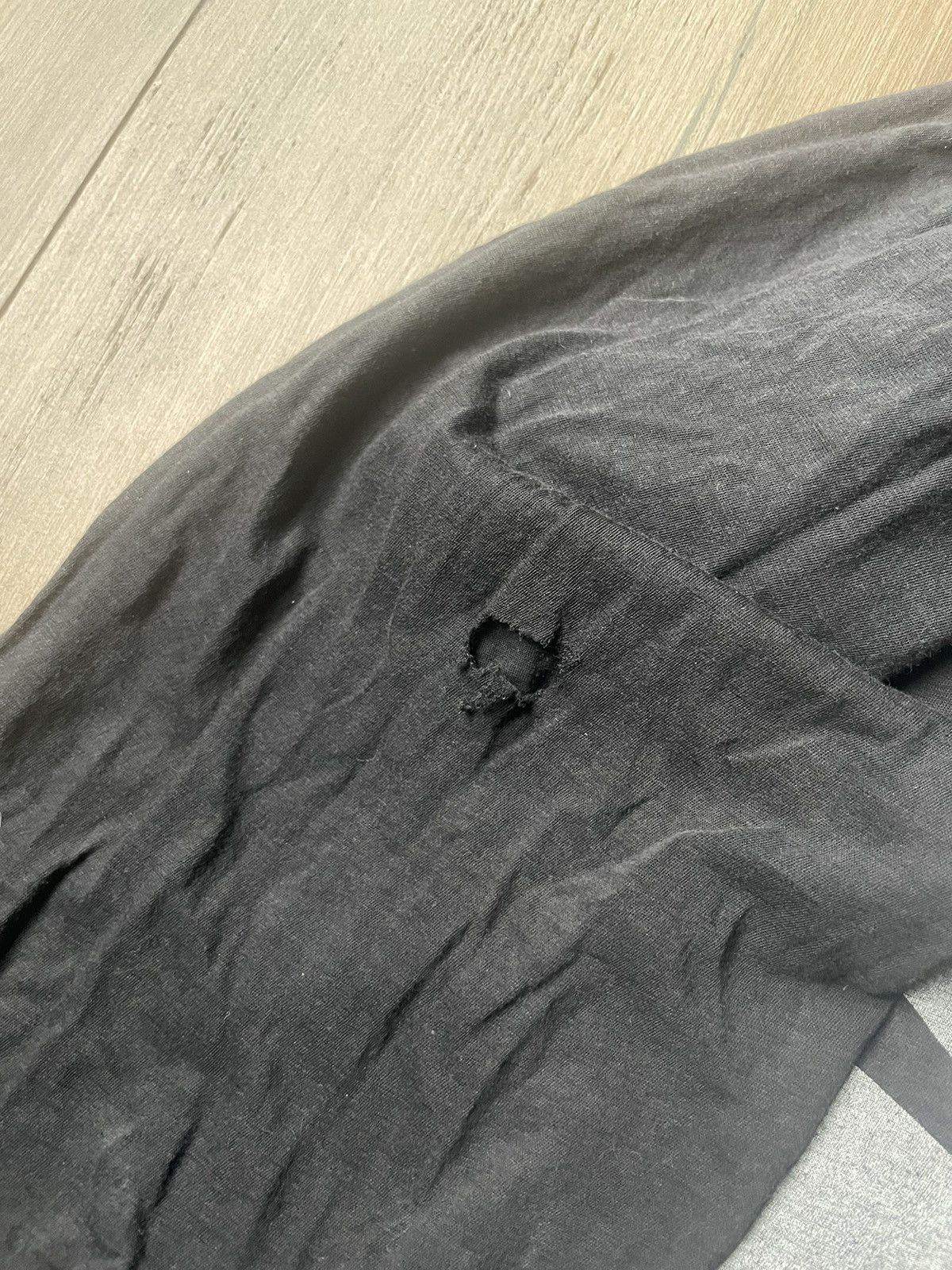 Rick Owens Drkshdw Angel ss08 longsleeve Size US L / EU 52-54 / 3 - 4 Thumbnail