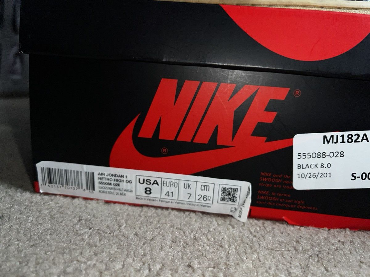 Jordan Brand Jordan 1 Sbb 3.0 Size US 8 / EU 41 - 8 Thumbnail