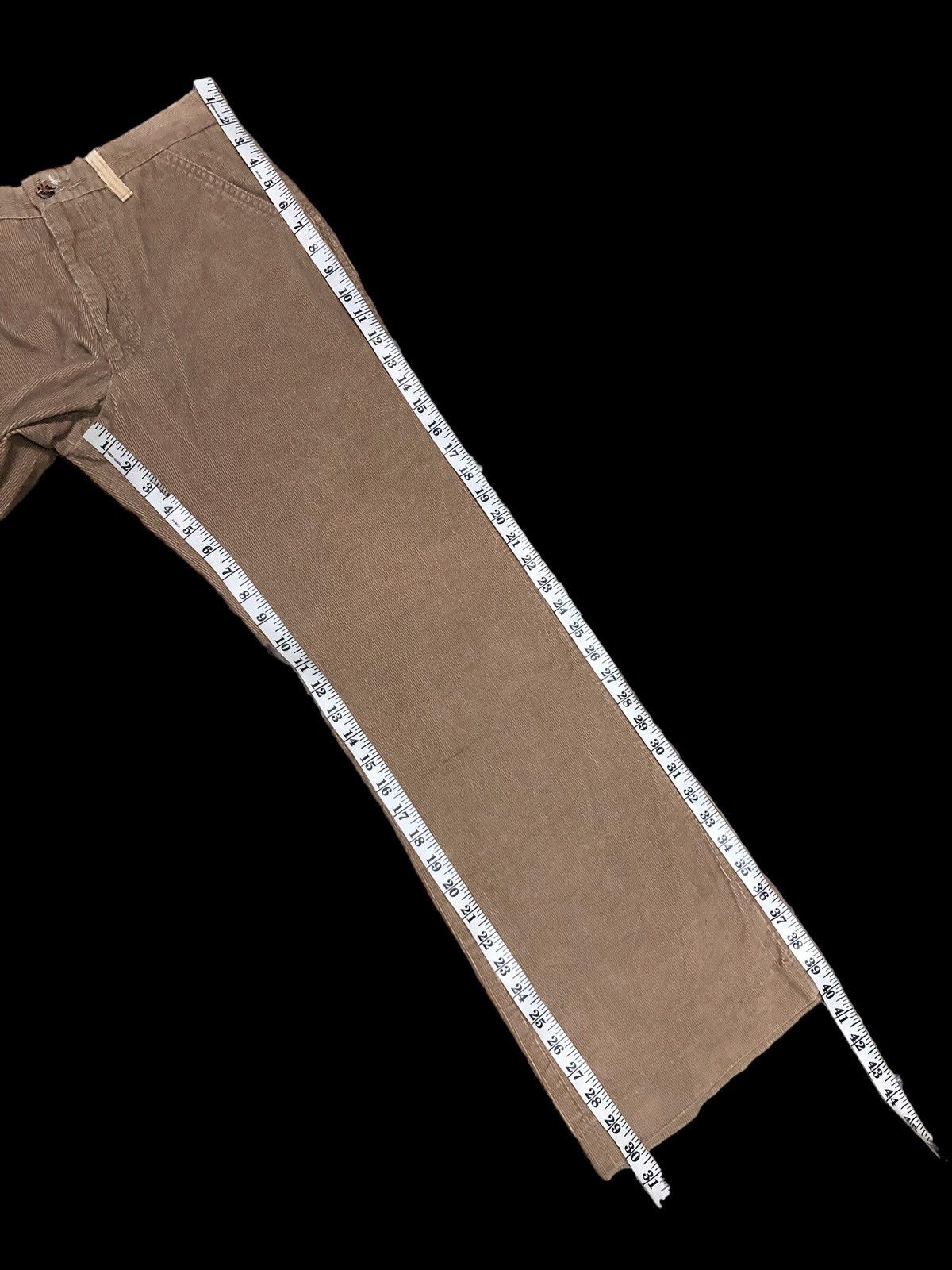Levi's FLARE⚡️⚡️70s LEVIS PANATELA CORDUROY PANTS Size US 31 - 8 Thumbnail