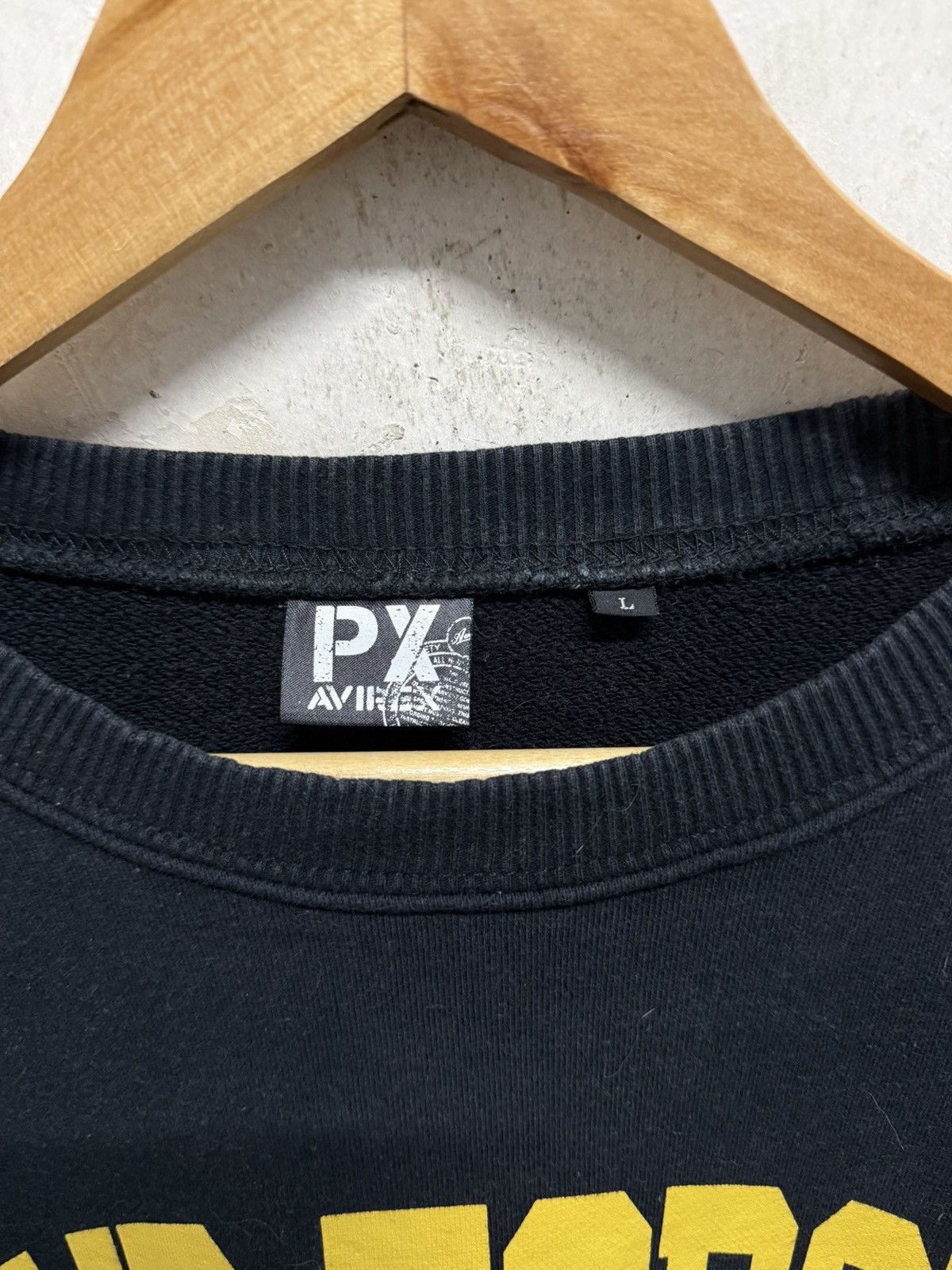 Avirex 2000s Avirex Air Force Academy Sweatshirt Size US L / EU 52-54 / 3 - 5 Thumbnail