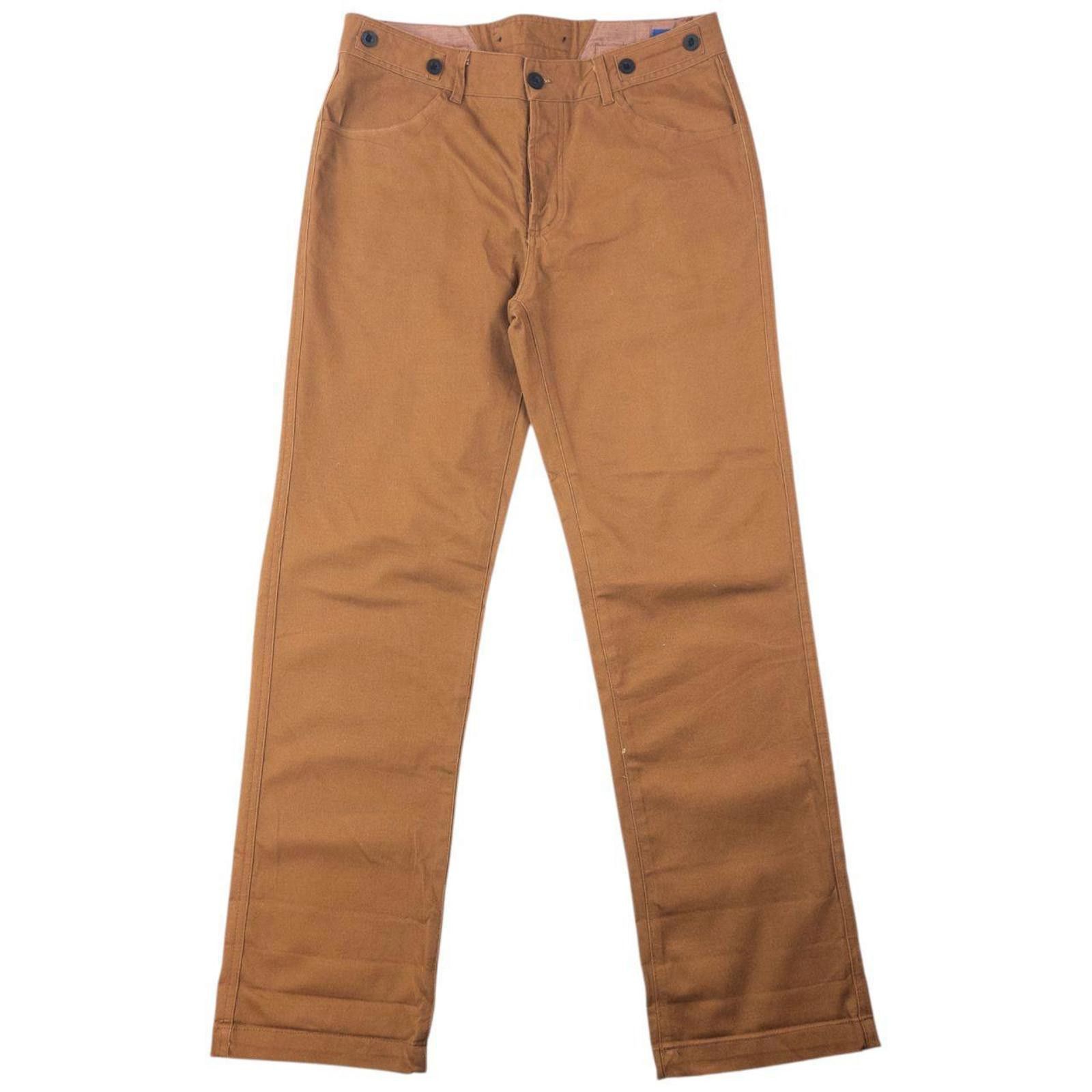 Comme des Garcons Vintage Junya Watanabe X Comme Des Garçons MAN Trousers W31 Size US 34 / EU 50 - 1 Thumbnail