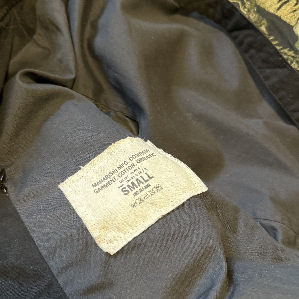 Maharishi Maharishi ‘No Other’ Tiger Bomber Jacket Size US S / EU 44-46 / 1 - 17 Thumbnail