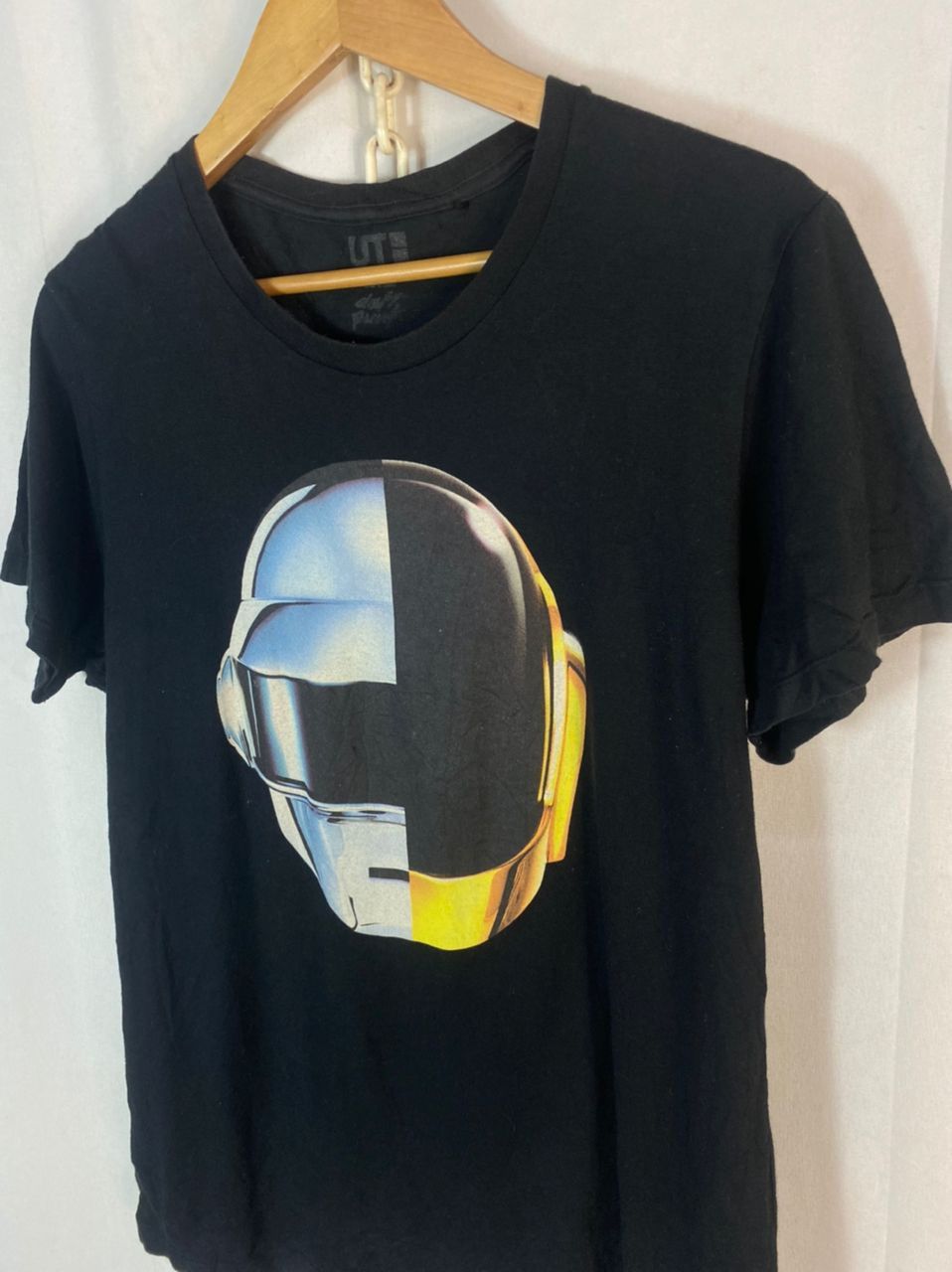 Band Tees × Uniqlo Daft punk x ut printed band tshirt Size US M / EU 48-50 / 2 - 2 Thumbnail
