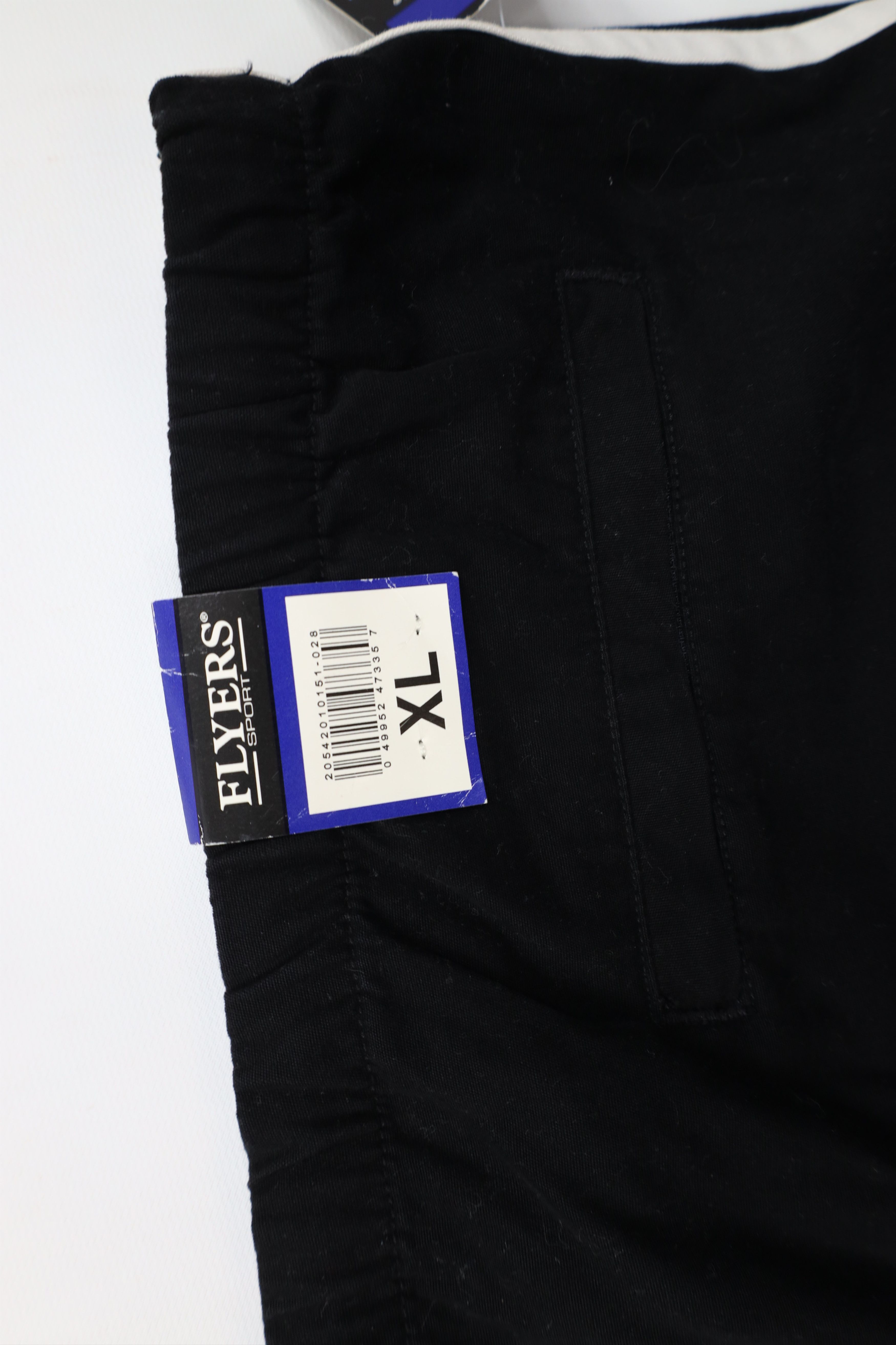 Vintage Deadstock Vintage 90s Y2K Streetwear Above Knee Cargo Shorts Size US 36 / EU 52 - 13 Thumbnail