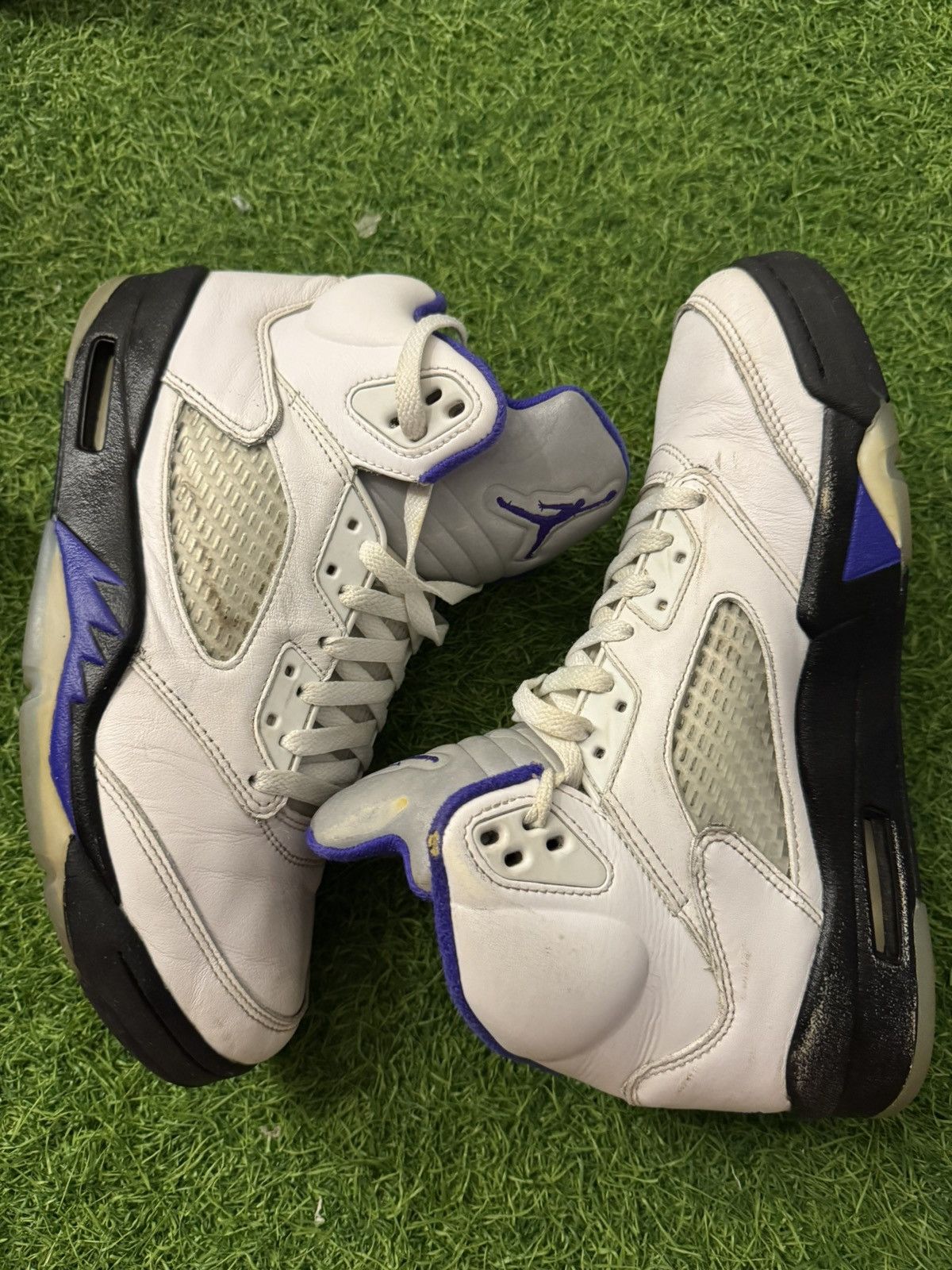 Air Jordan 5 Retro Men's Concord Sneakers