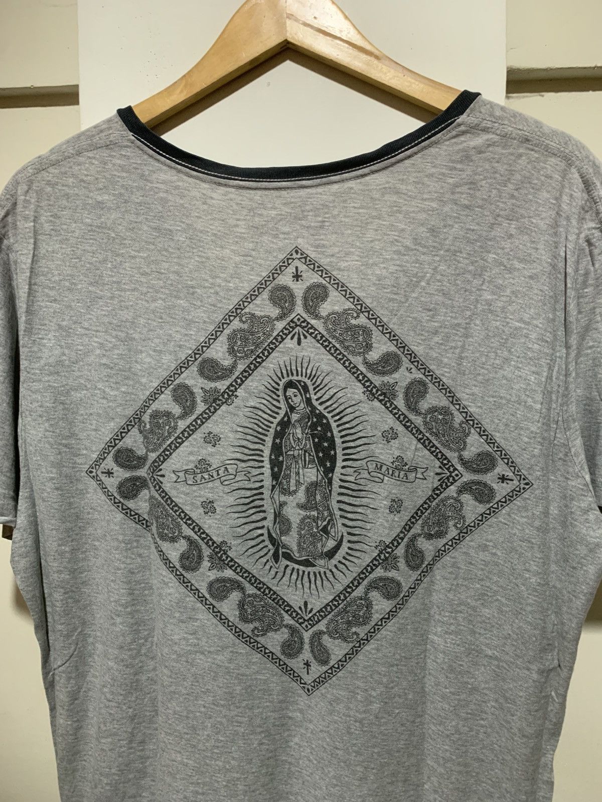 14th Addiction Japanese Stooge&Co Maria Tee Shirt Size US XL / EU 56 / 4 - 12 Thumbnail