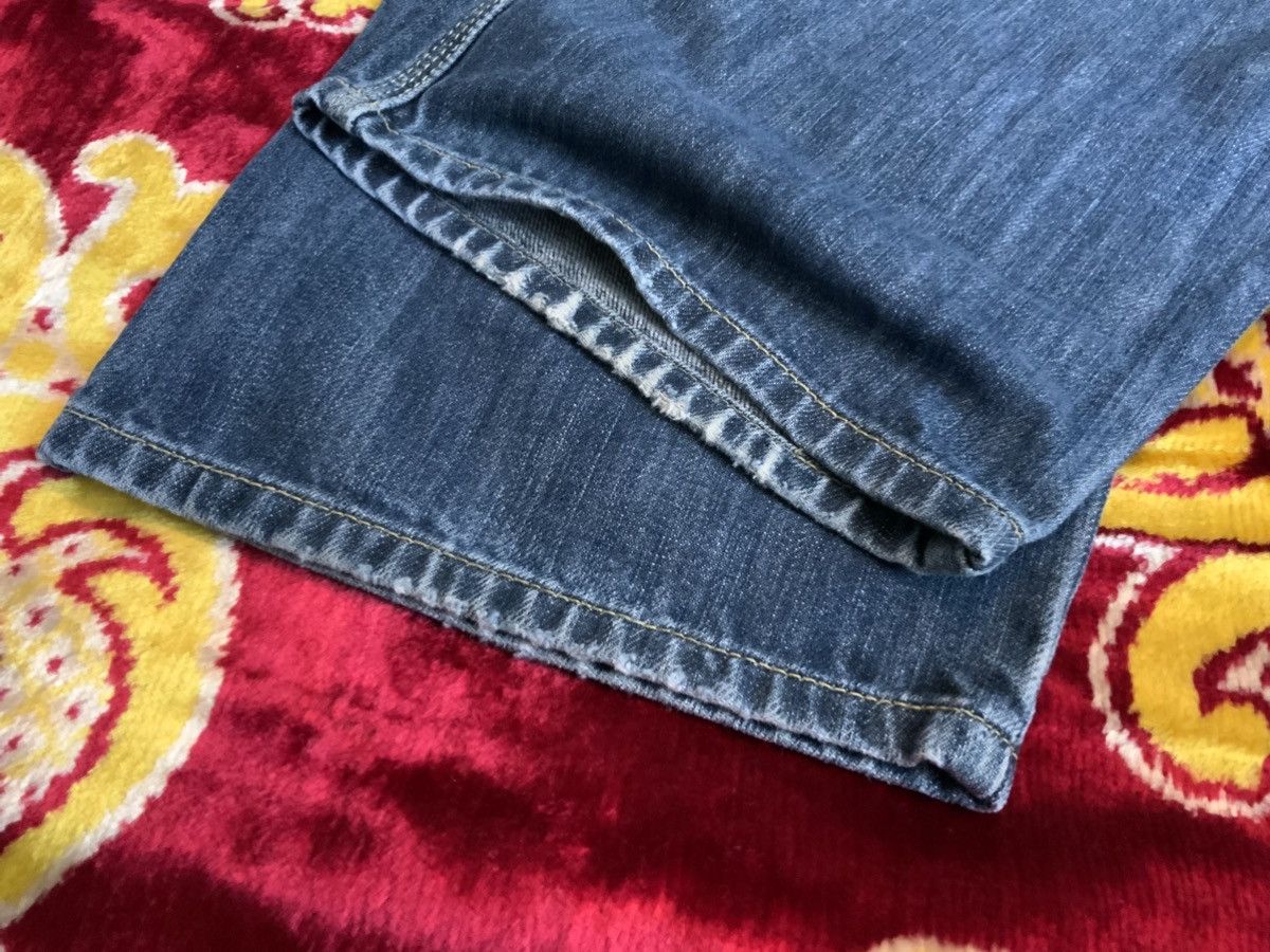 Levi's Vintage Y2K Levis Silver Tab Carpenter Jeans Sz 32x28 Size US 32 / EU 48 - 7 Thumbnail