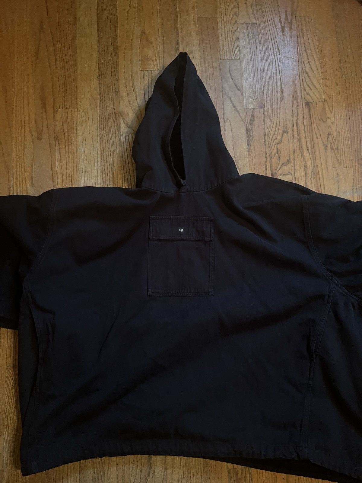 Yeezy Gap Anorak | Grailed