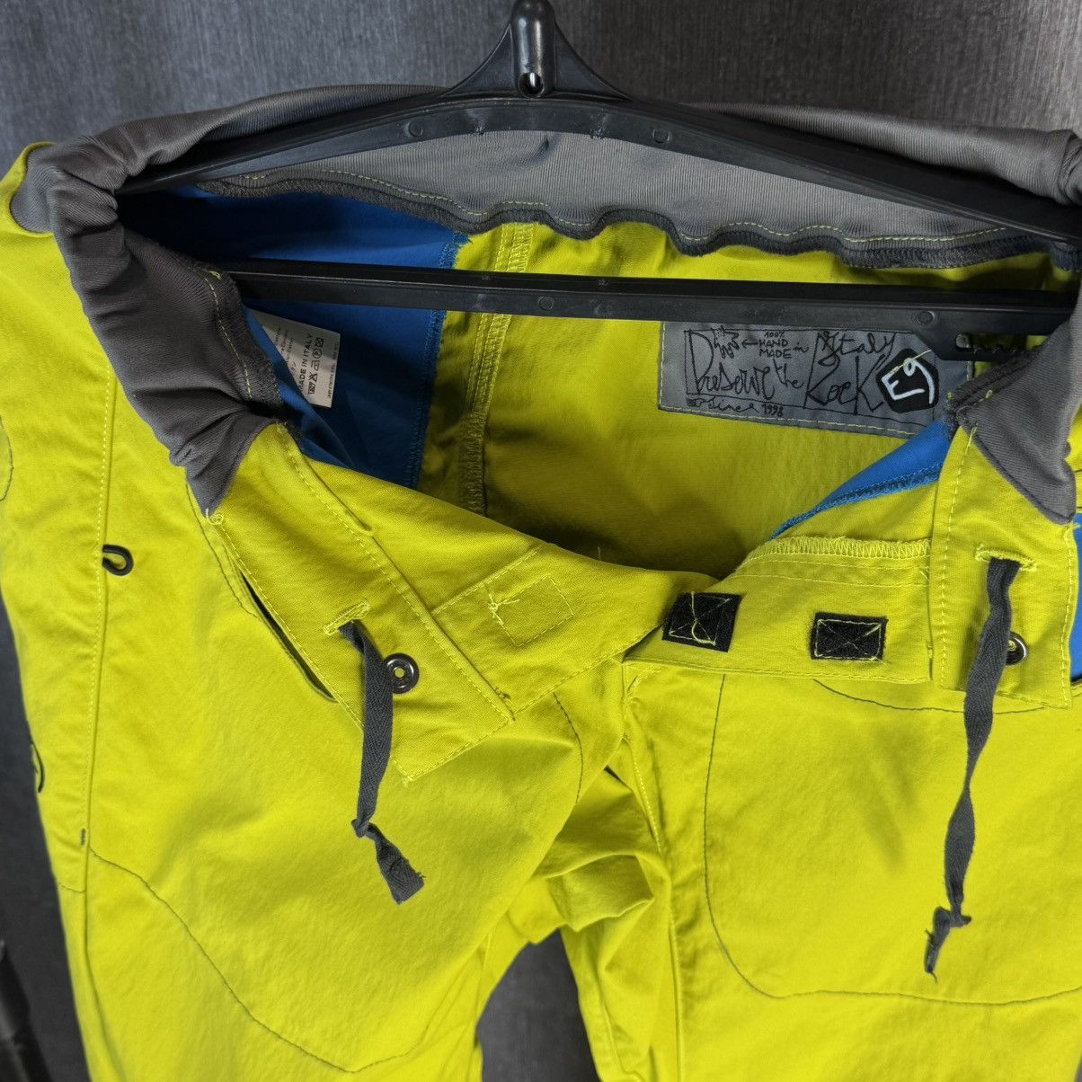 Arc'teryx E9 Rondo Dump Pants Outdoor style Y2K Size US 34 / EU 50 - 6 Thumbnail