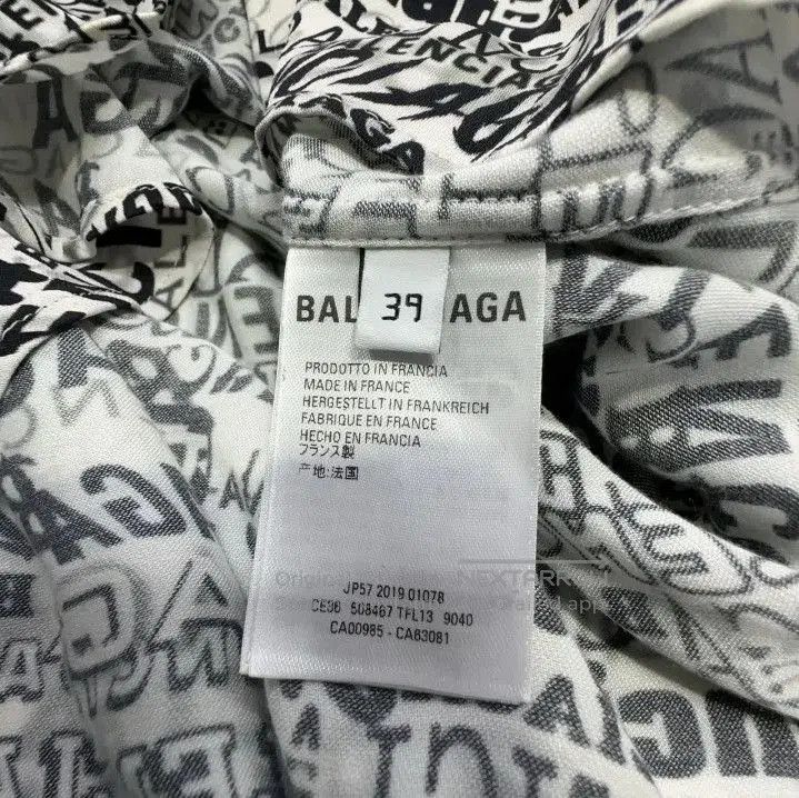 Balenciaga Balenciaga Casual Fashion Button. Size US M / EU 48-50 / 2 - 4 Thumbnail