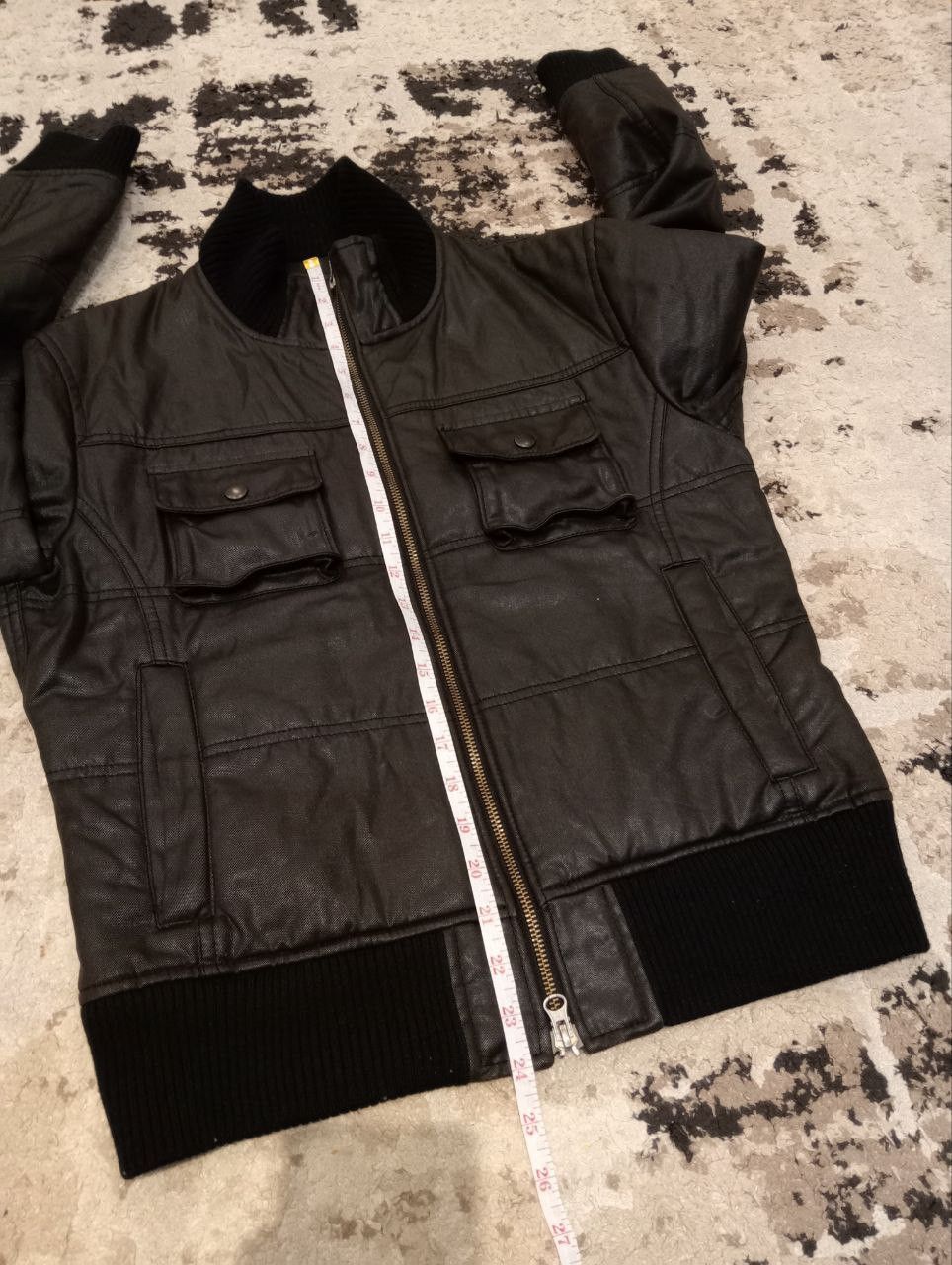Issey Miyake Vintage Tete Homme Issey Miyake Jacket Size L / US 10 / IT 46 - 8 Thumbnail