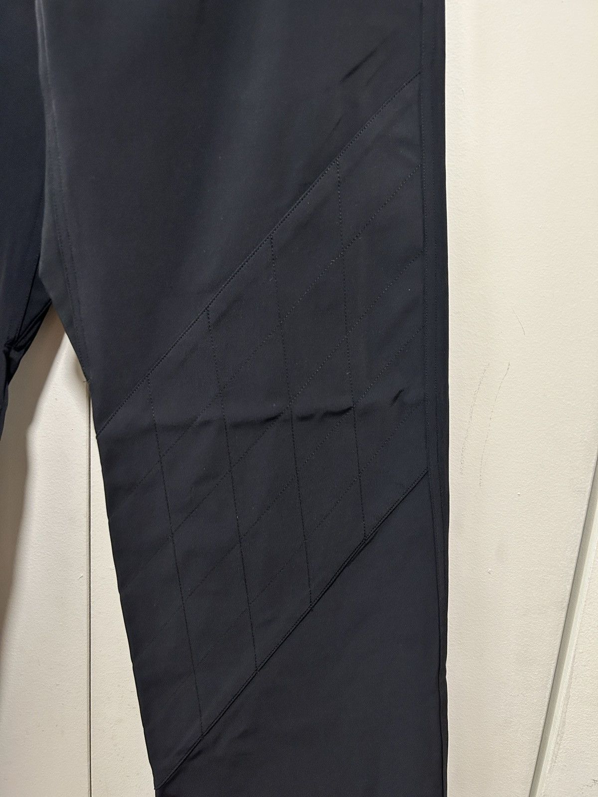 Asics × Kiko Kostadinov LIATRISORY TROUSER OBSIDIAN BLACK SIZE XS Size US 28 / EU 44 - 7 Thumbnail