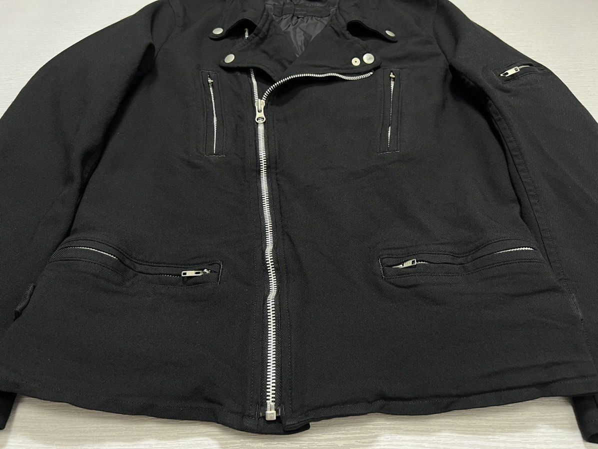 Comme des Garcons Comme des Garcons Homme - A/W 10’ - Rider’s Jacket Size US M / EU 48-50 / 2 - 12 Thumbnail