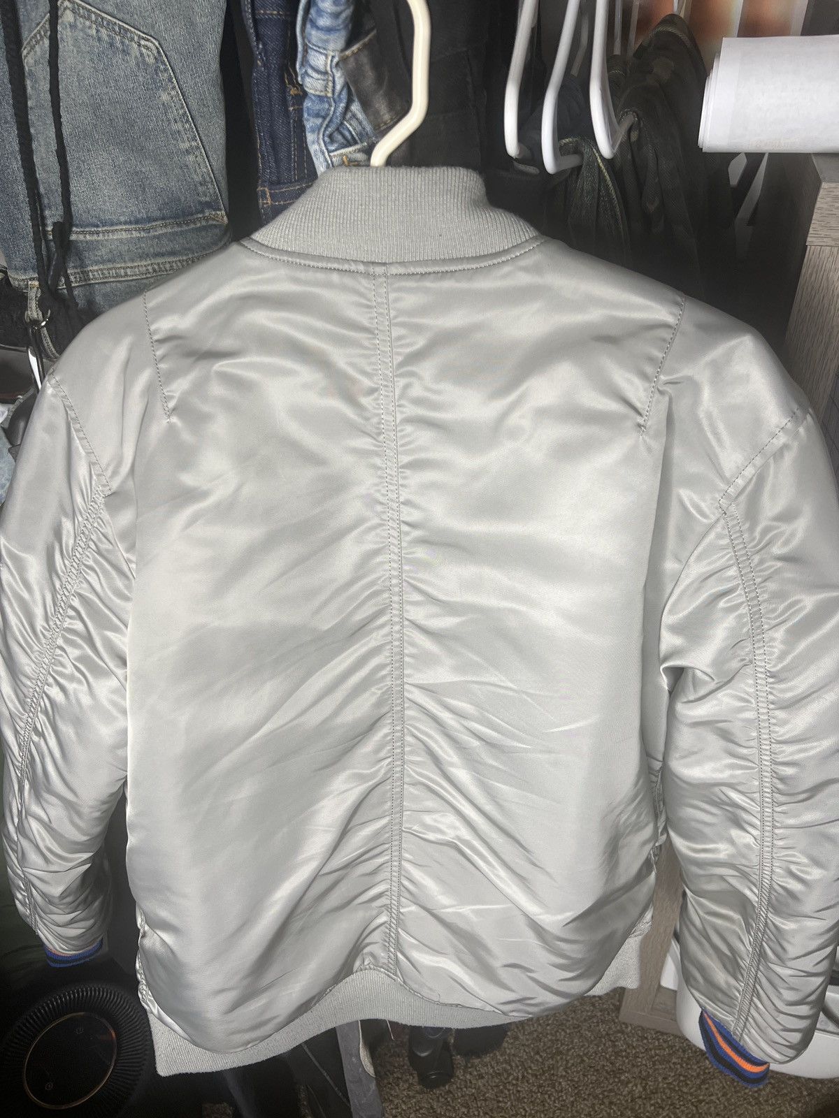 Supreme × Undercover Undercover supreme reversible bomber Size US M / EU 48-50 / 2 - 3 Thumbnail