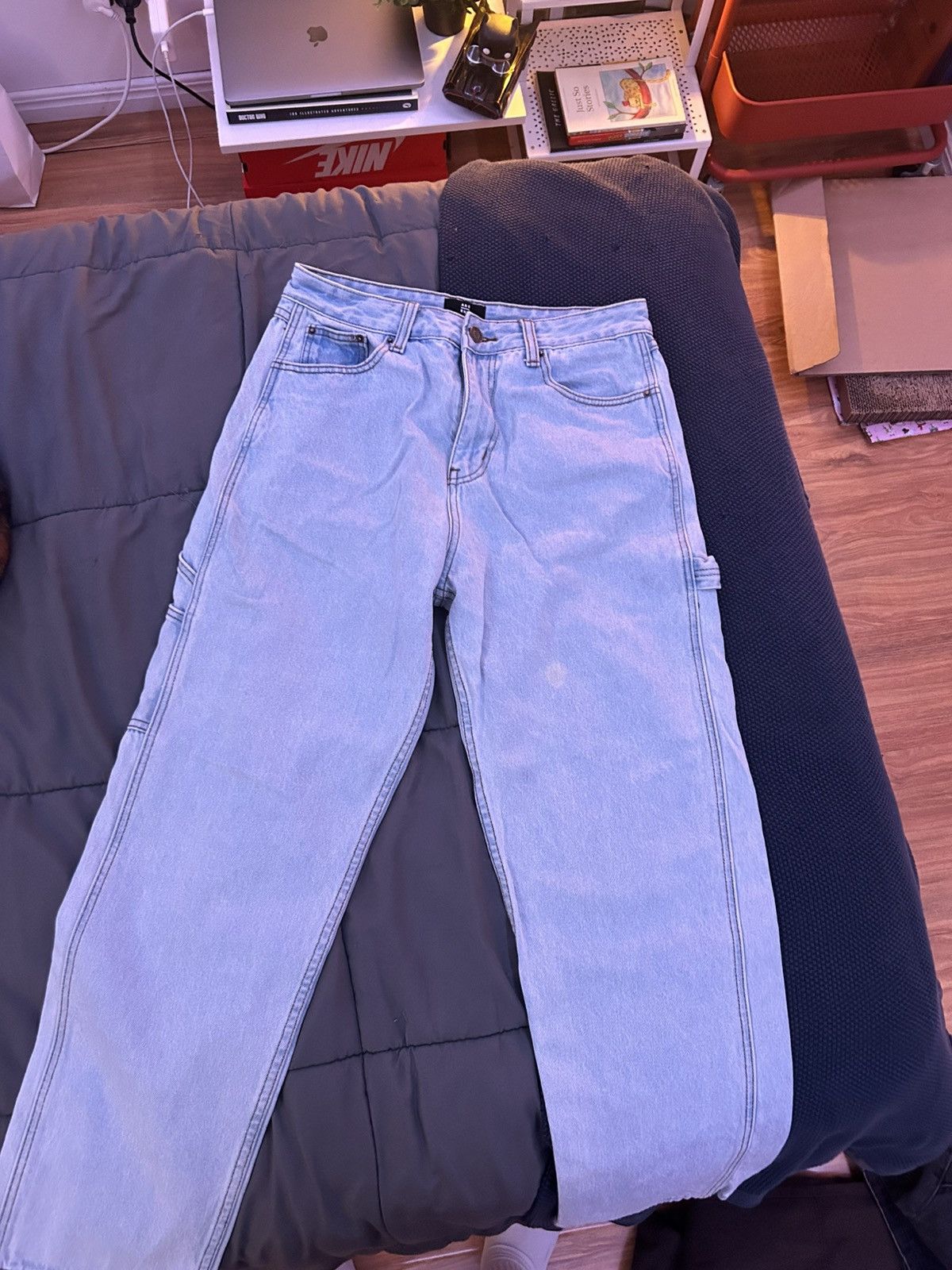 Absent denim jean Size US 30 / EU 46 - 1 Thumbnail