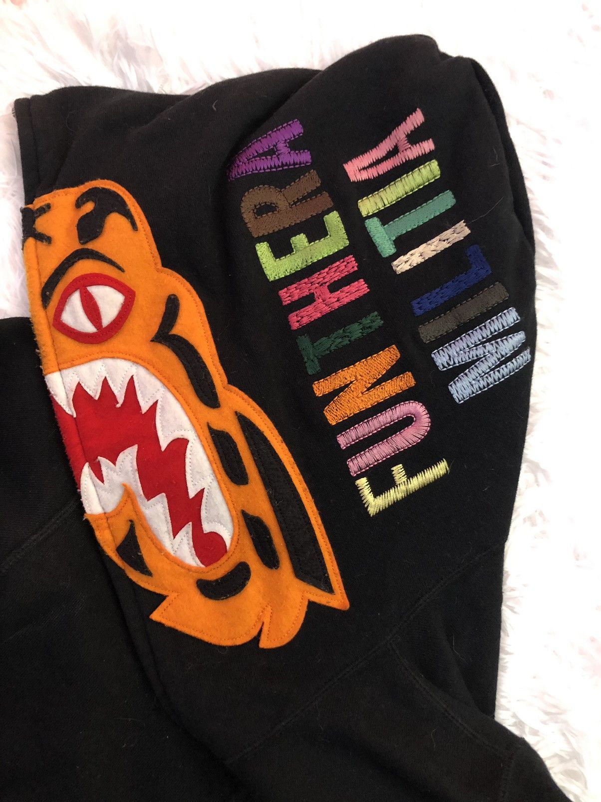 Bape BAPE tiger funthera militia full zip up Size XS / US 0-2 / IT 36-38 - 3 Thumbnail