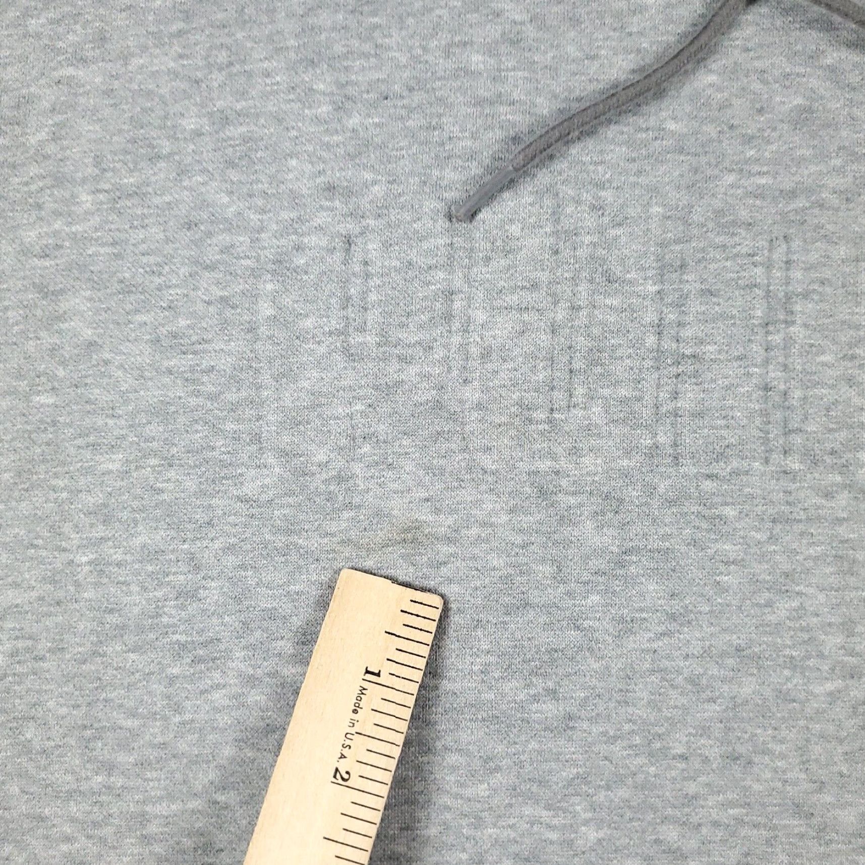 Puma VINTAGE PUMA Hoodie Pullover Mens XL Gray Casual Sports All Seasons Size US XL / EU 56 / 4 - 3 Thumbnail