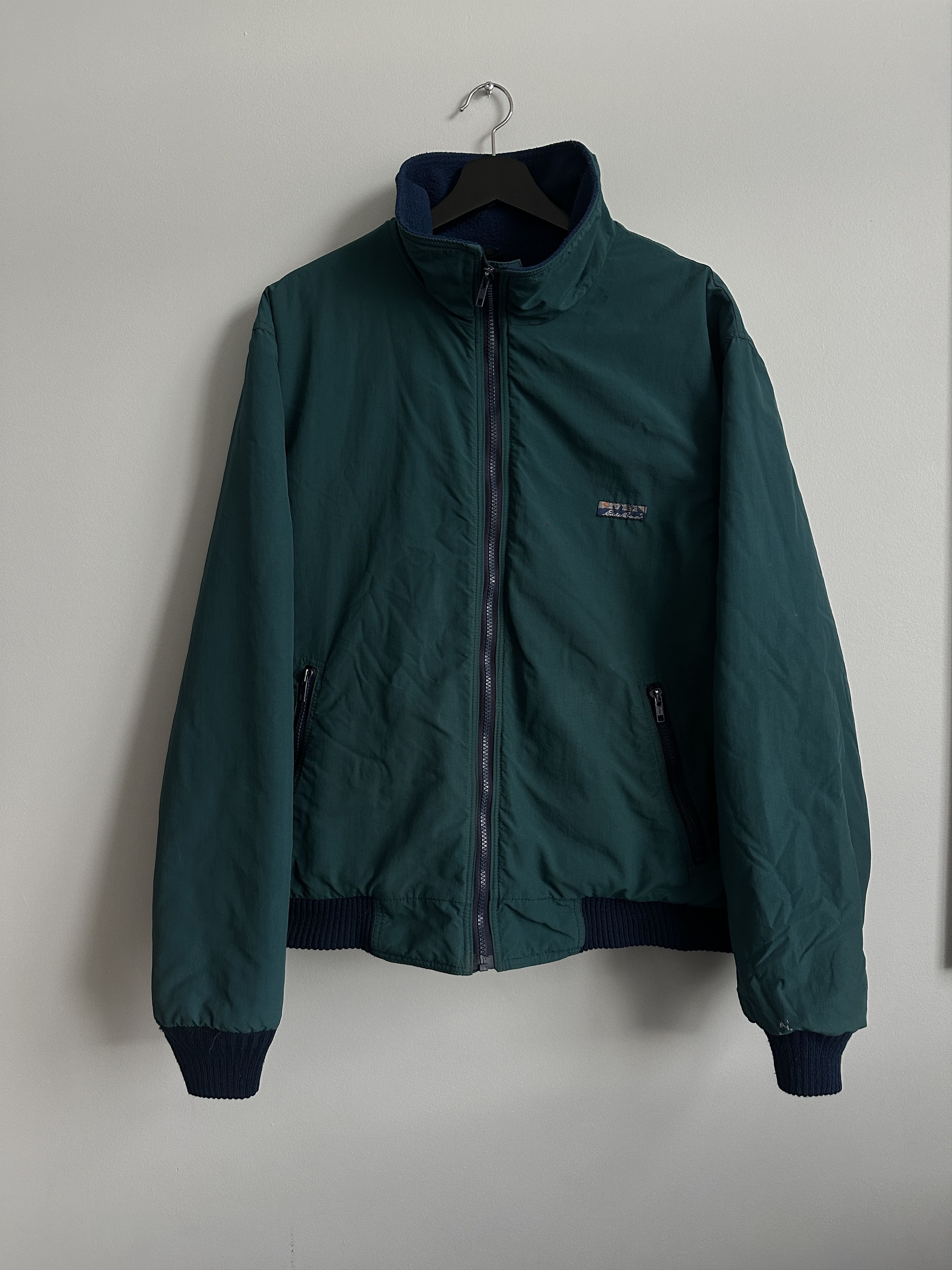 Eddie Bauer 90s Eddie Bauer Jacket Size US L / EU 52-54 / 3 - 1 Thumbnail