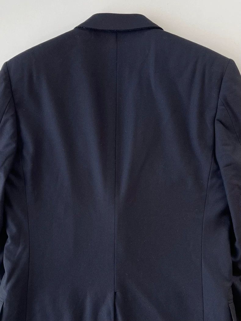 Helmut Lang HELMUT LANG size44 Cut-out suit jacket Size 44L - 5 Thumbnail